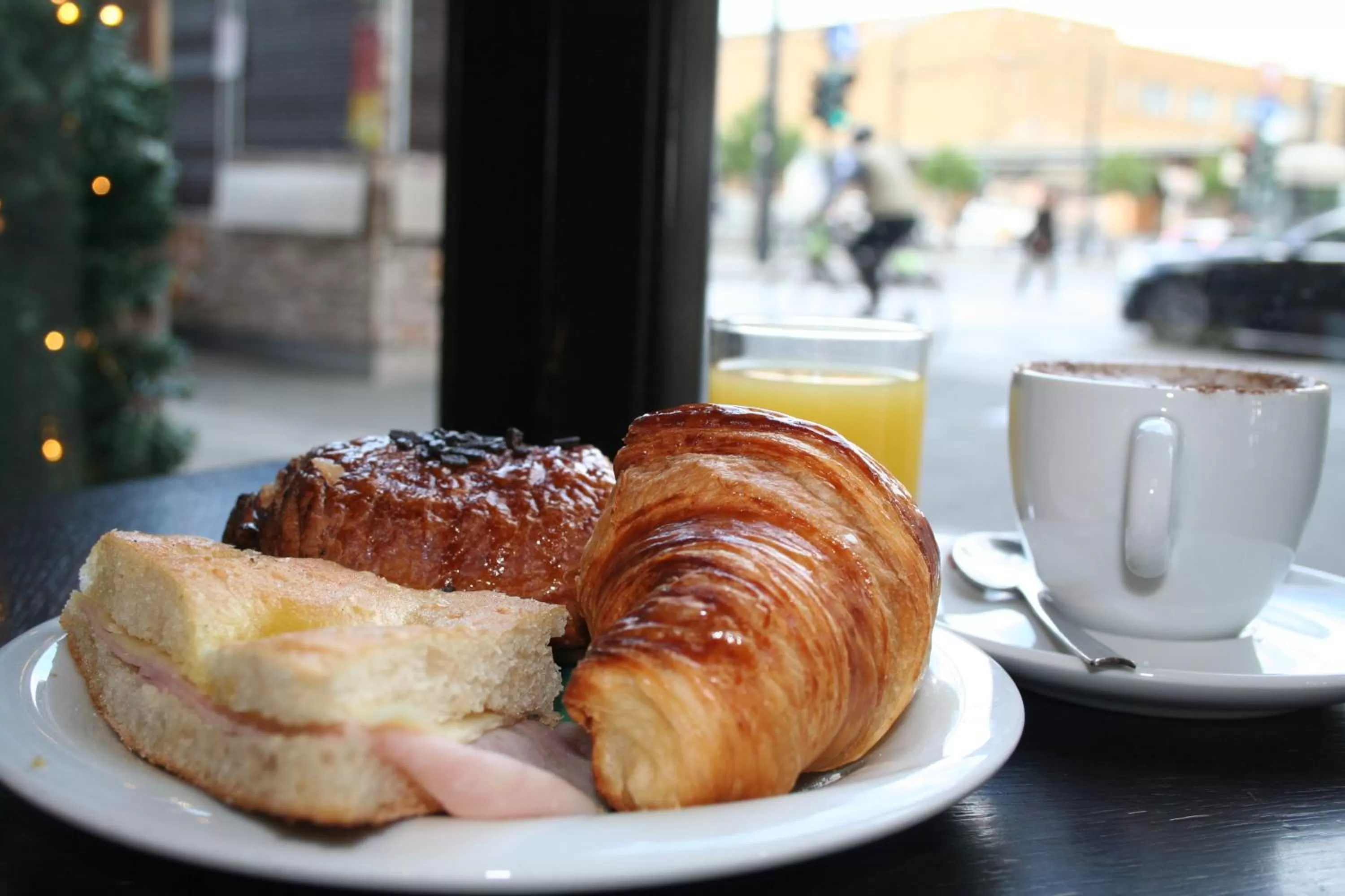 Breakfast in B&B La Residenza Dell'Orafo