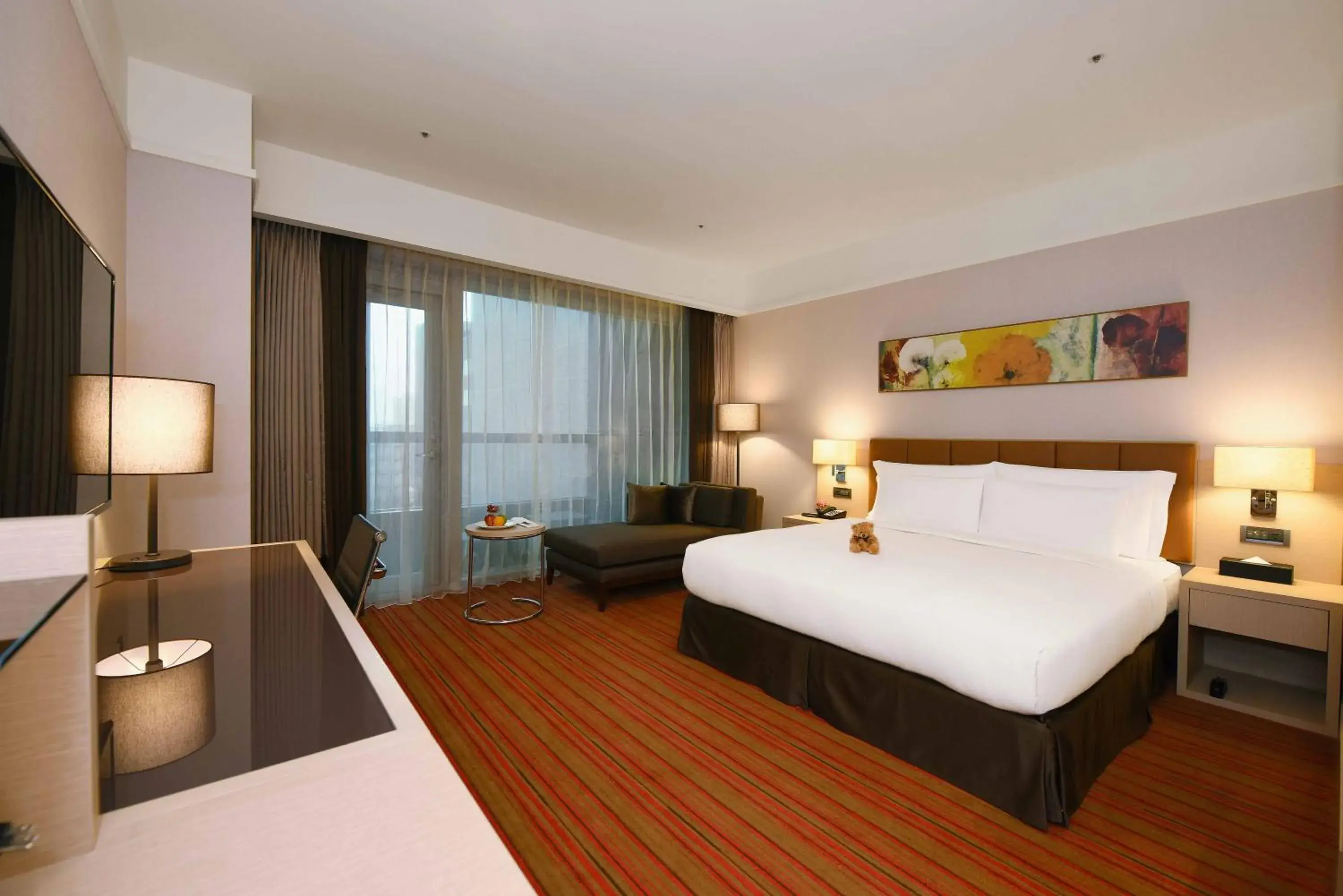 Superior Single Room in Fullon Hotel Taoyuan Airport Access MRT A8 Superior Single Room in Fullon Hotel Taoyuan Airport Access MRT A8