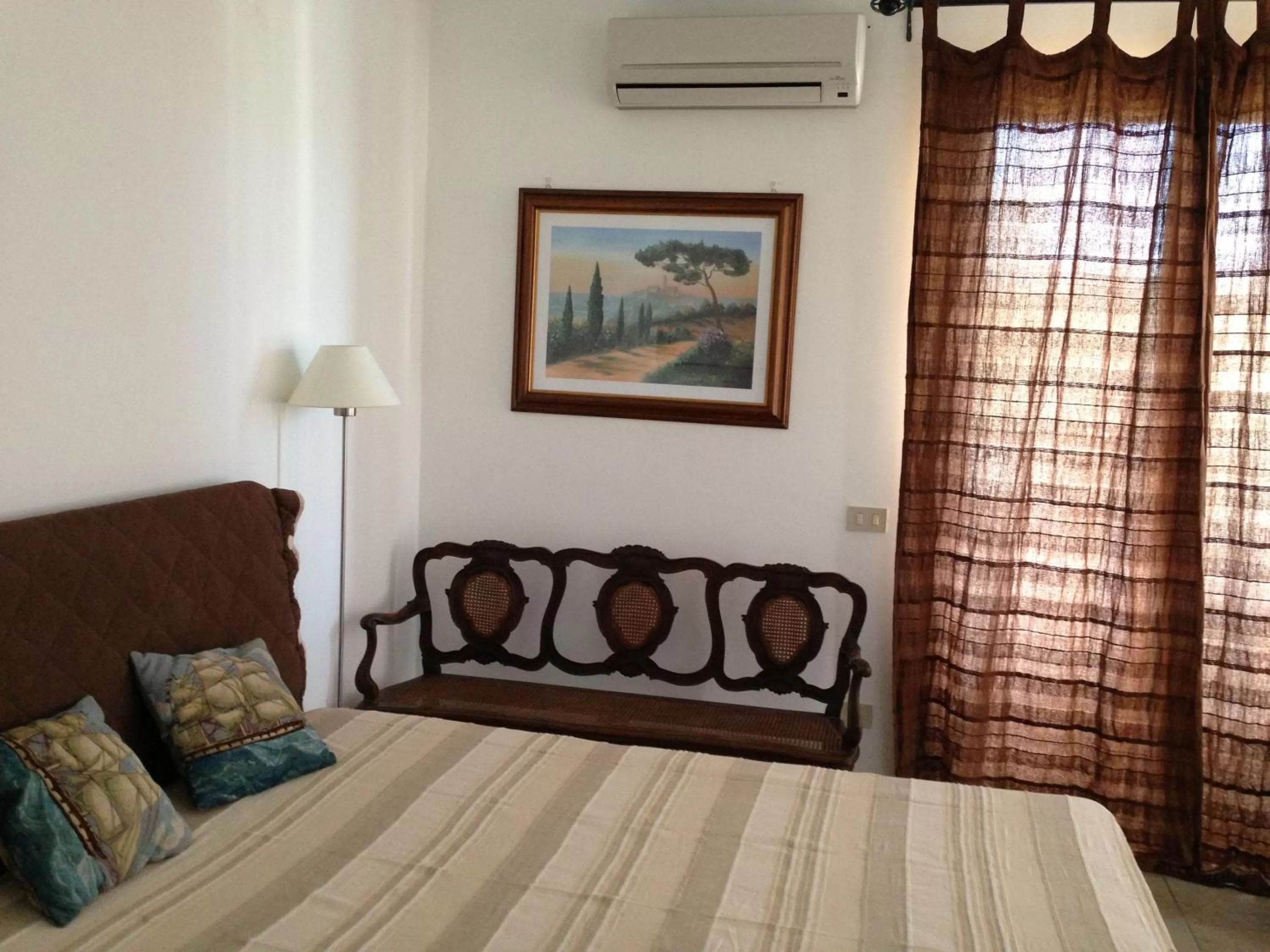 Bed in Residence Mareblu