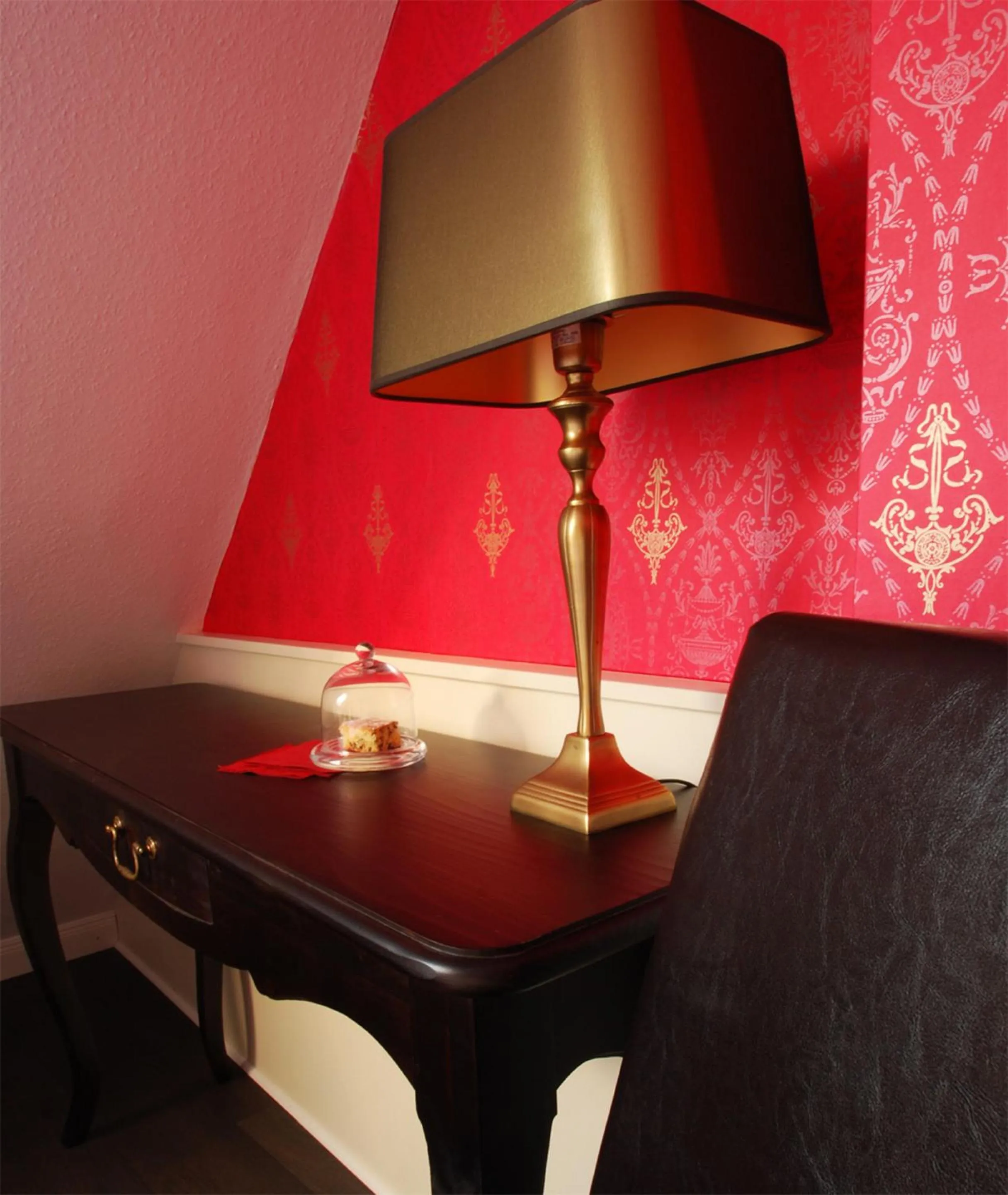 Photo of the whole room in Hotel Domspitzen