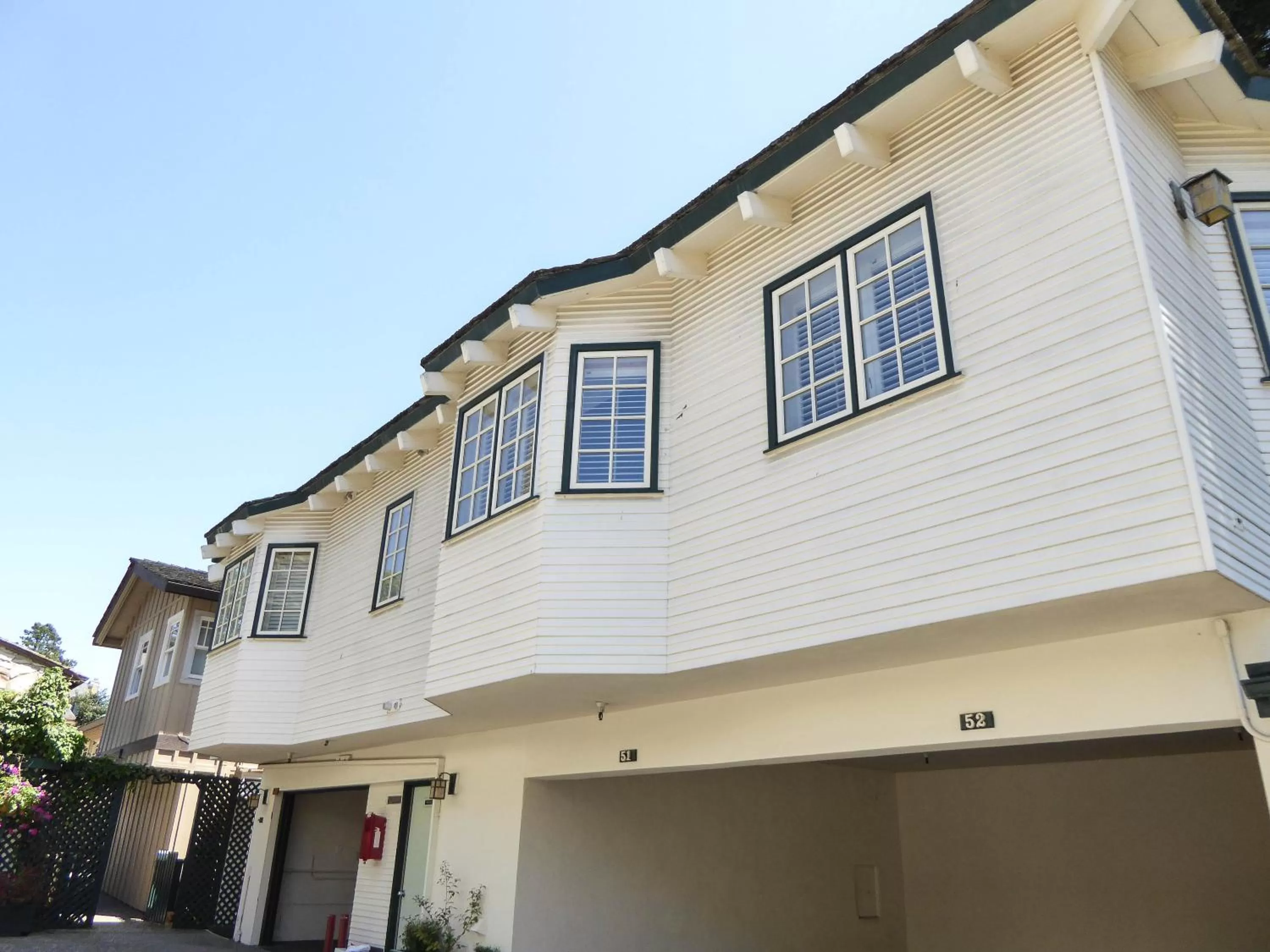 Property building in Briarwood Inn