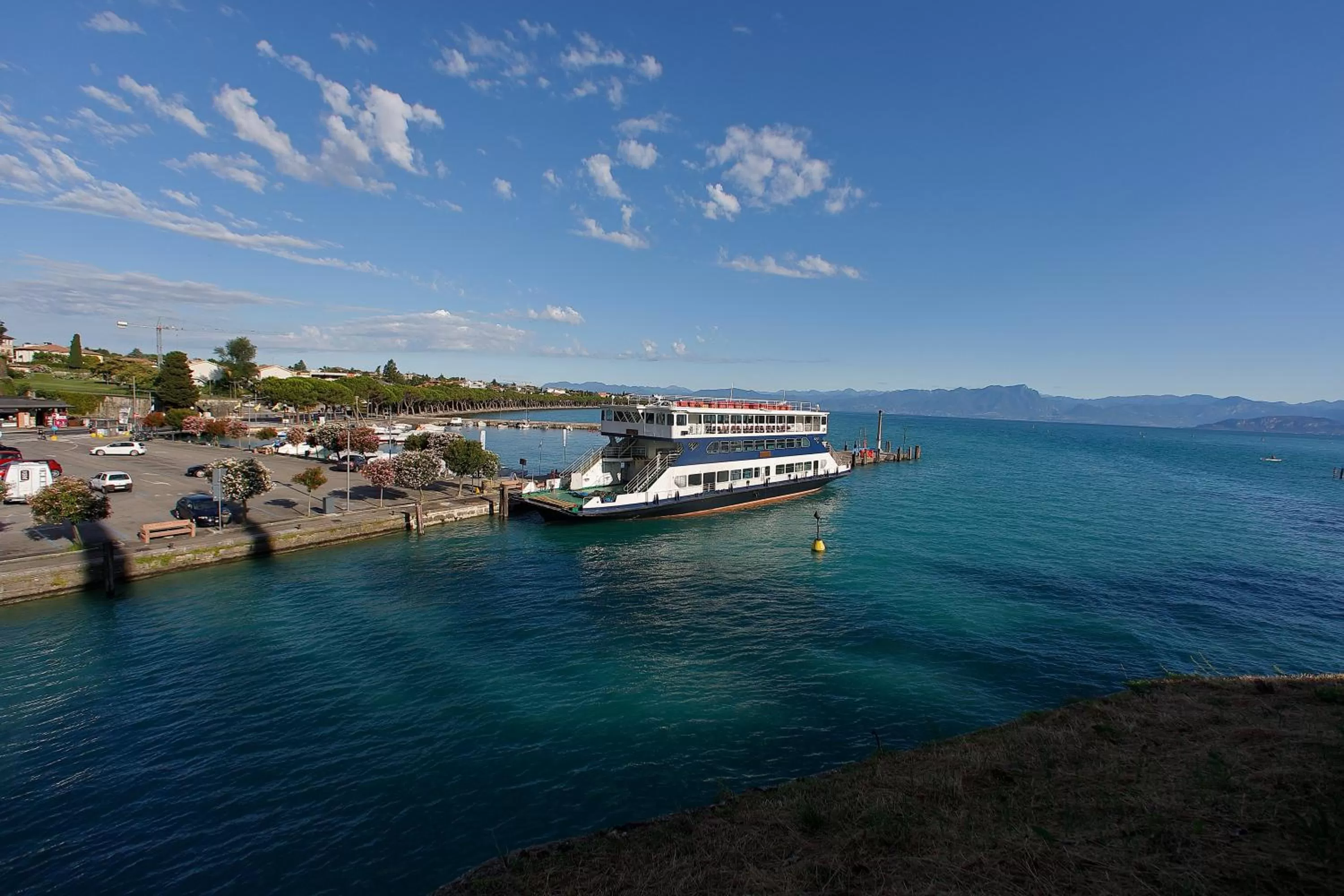 Natural landscape in Hotel Bell'arrivo by Dori