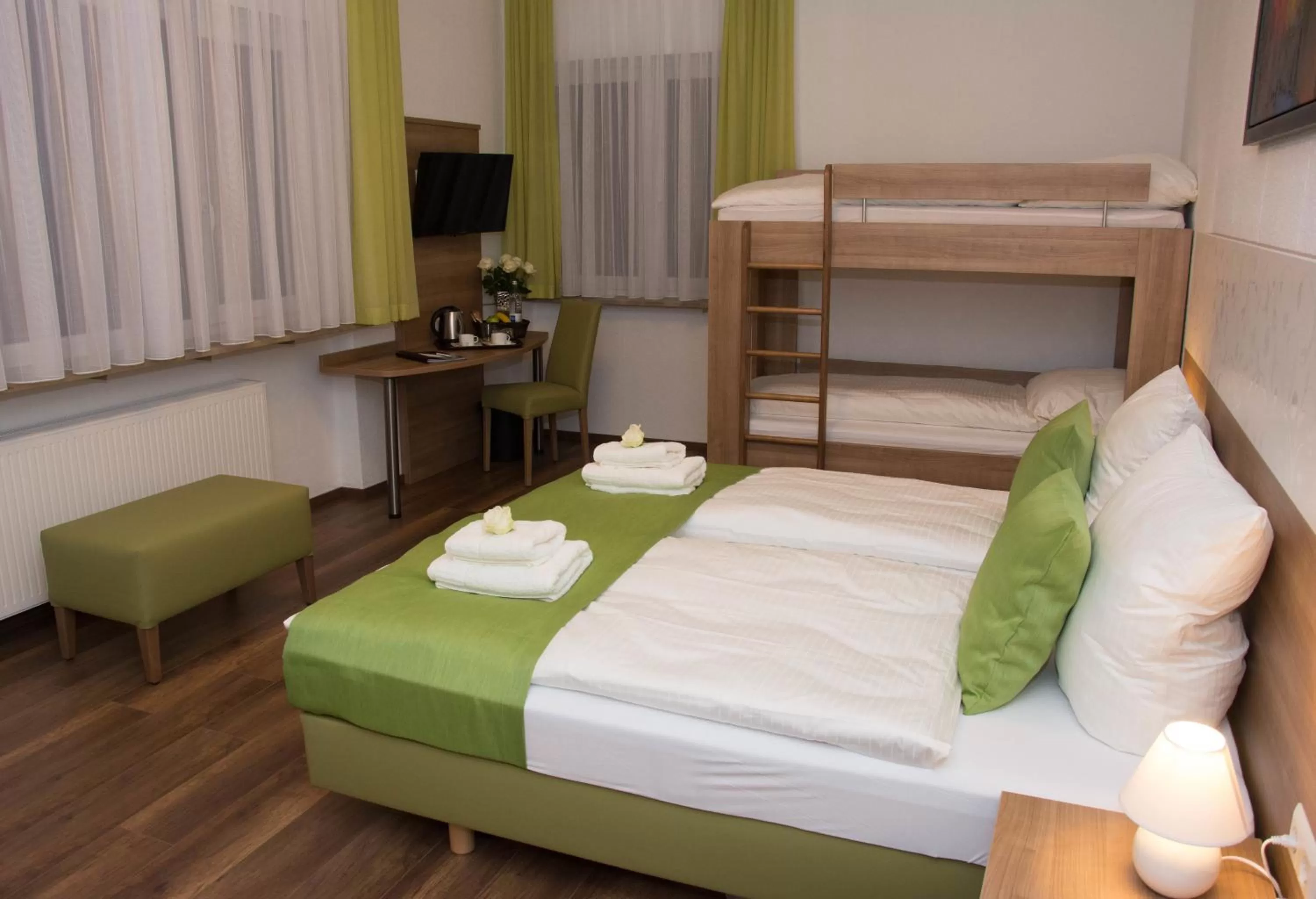 Bedroom in B&B Kukione