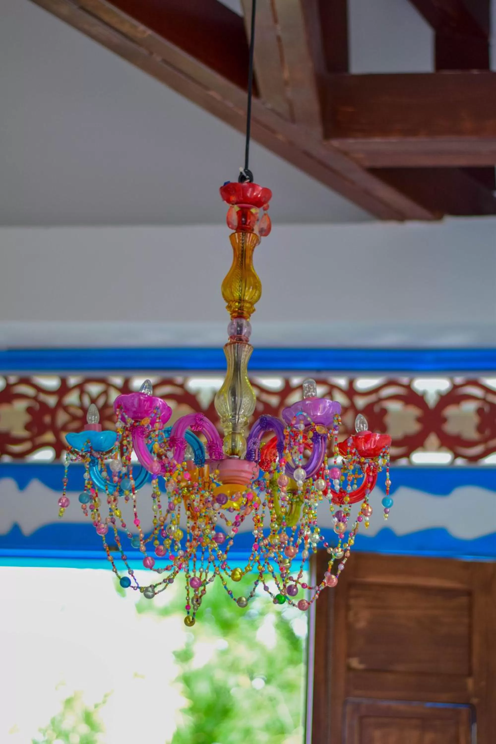 Decorative detail in Balsora Hotel Boutique