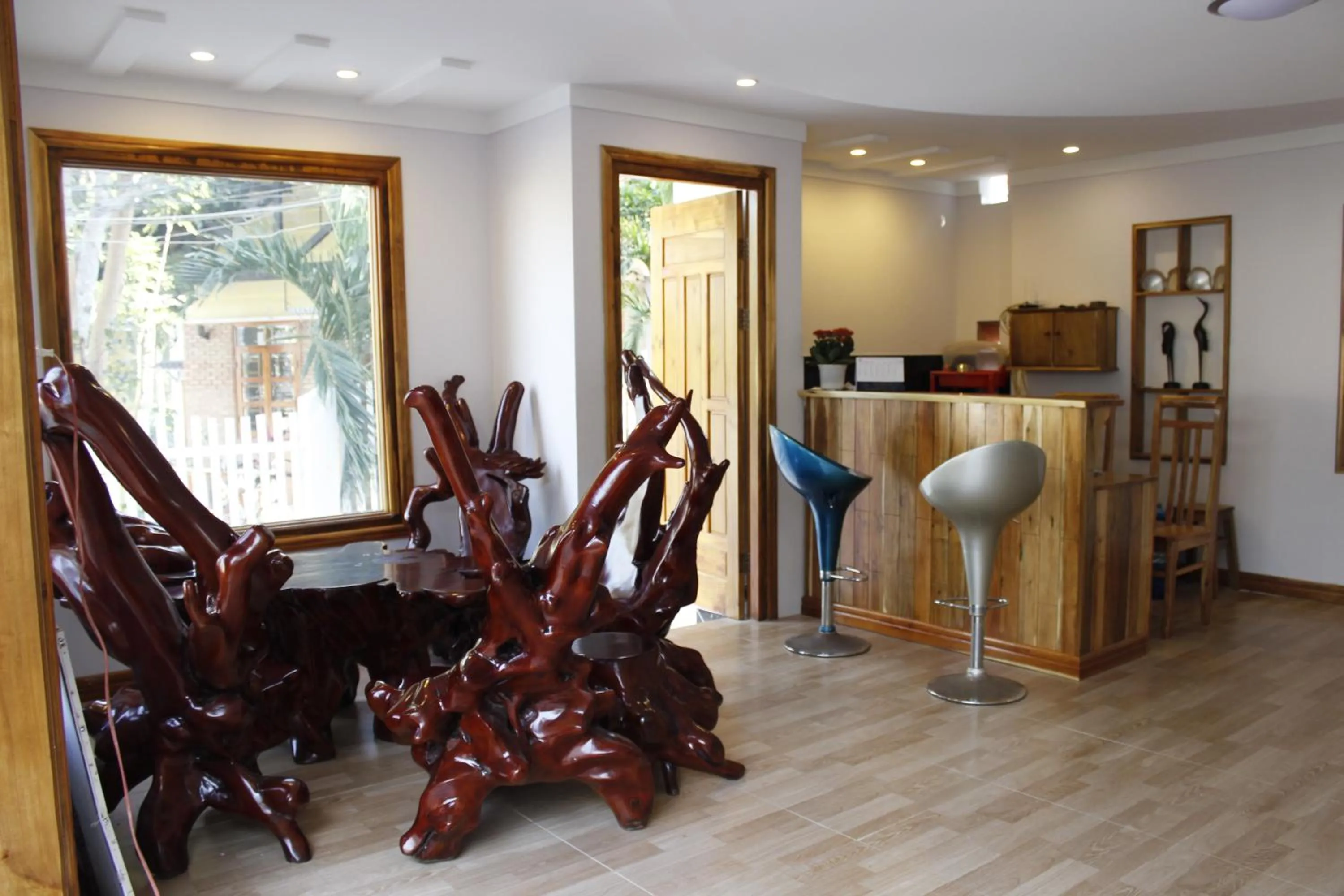 Lobby or reception in Phu Quoc Village