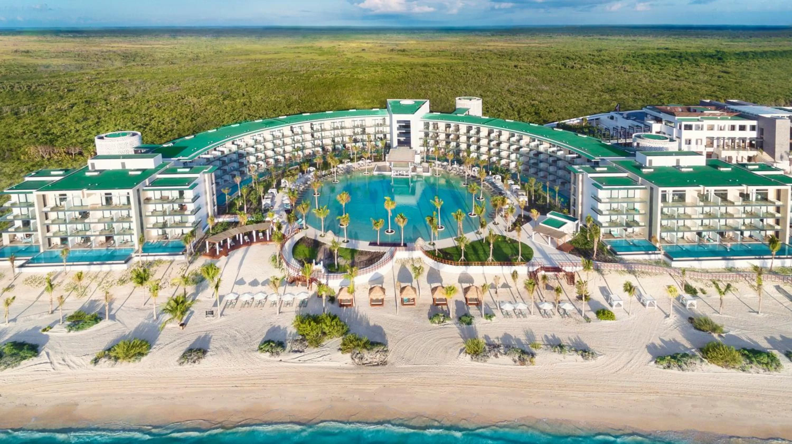 Property building in Haven Riviera Cancun - All Inclusive - Adults Only