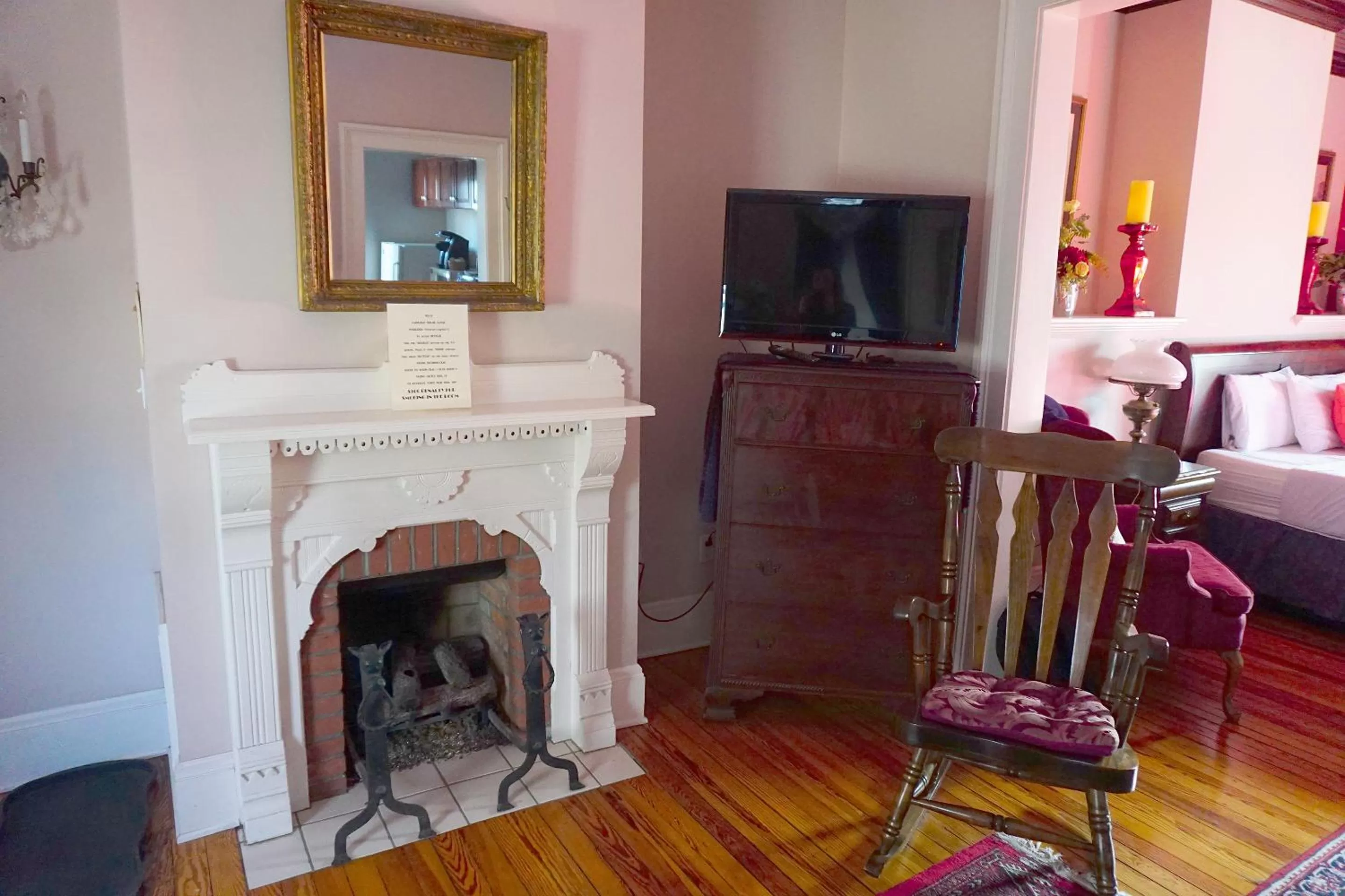 TV and multimedia in Stay Saratoga