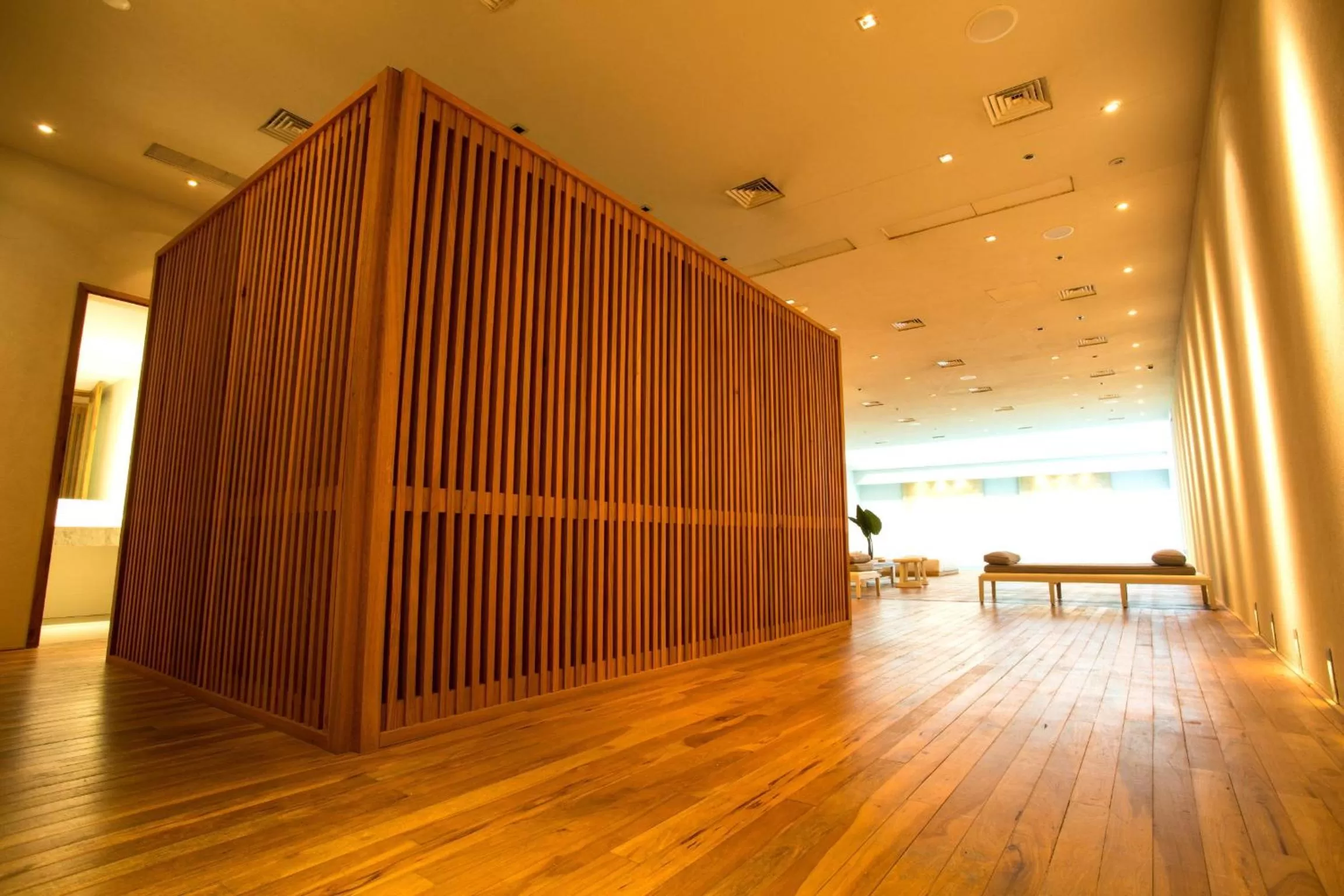 Massage in Serena Hotel Buenos Aires