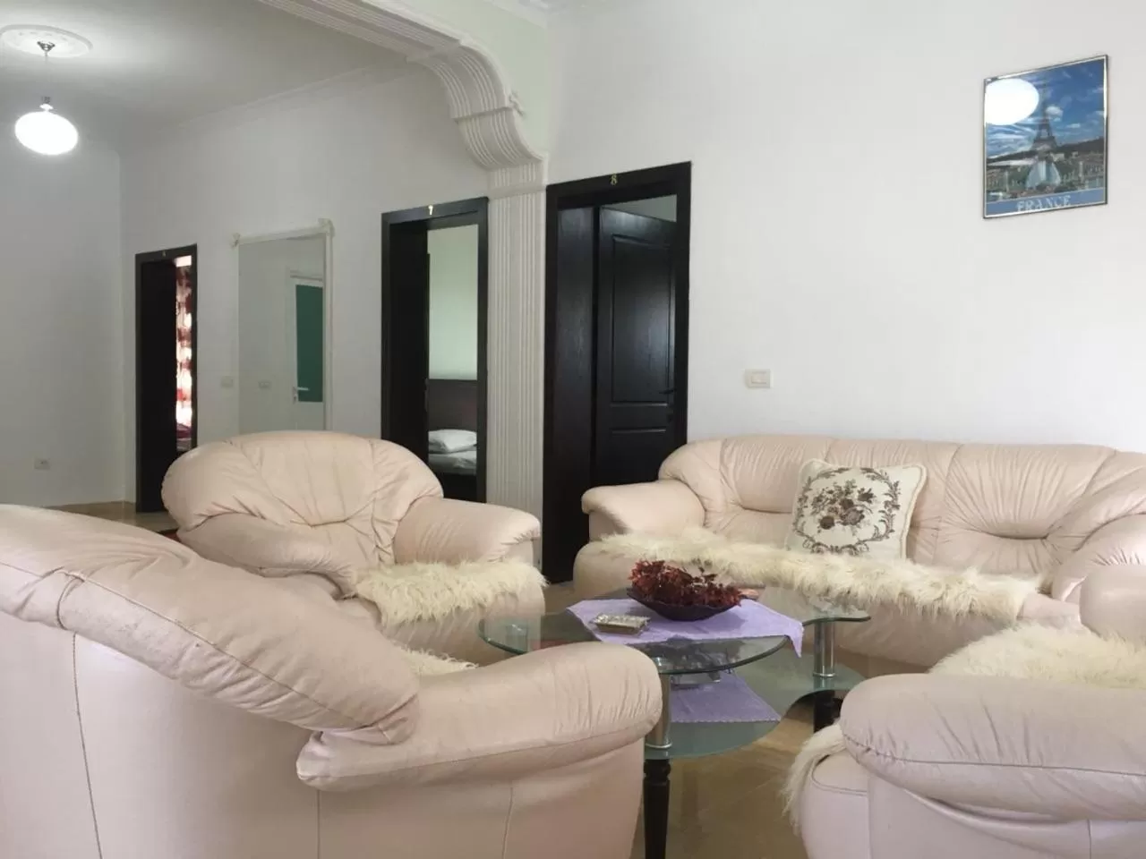 Living room in Guest House Simeone