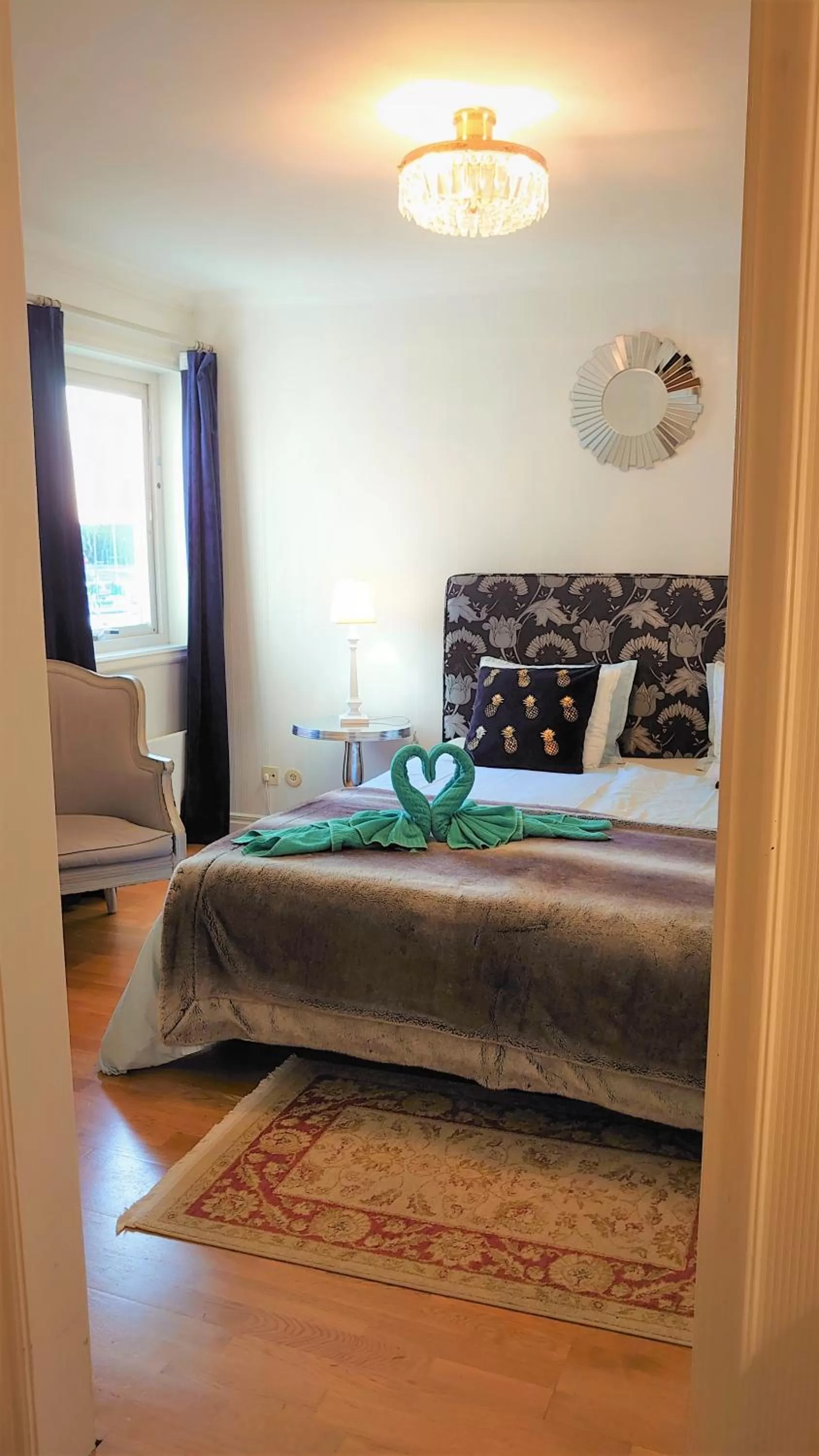 Other, Bed in Vänerport Lakefront Hotell