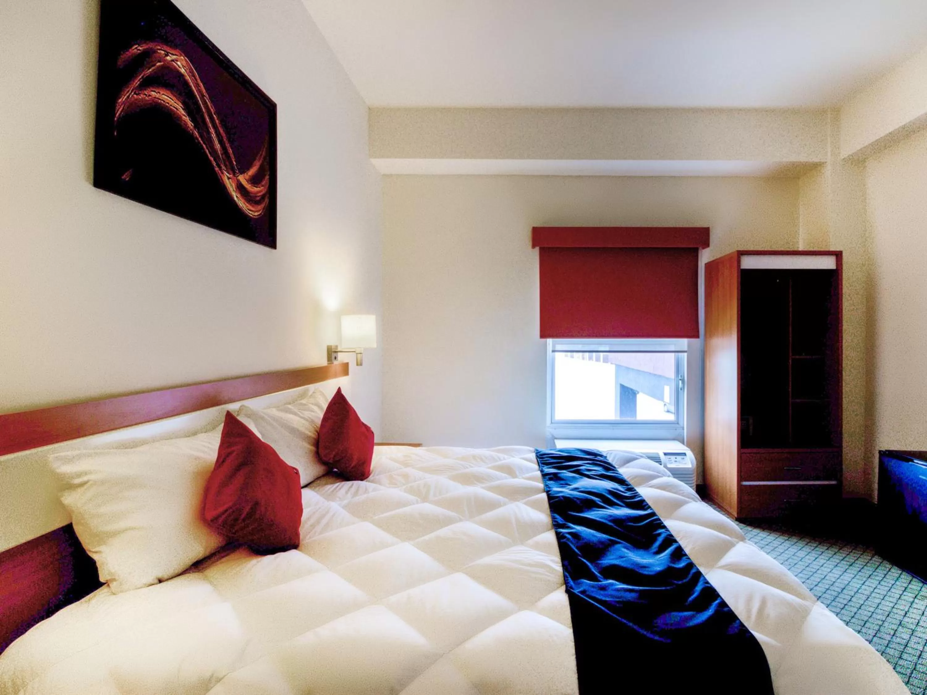 Bedroom, Bed in Capital O Hotel Herederos, Piedras Negras