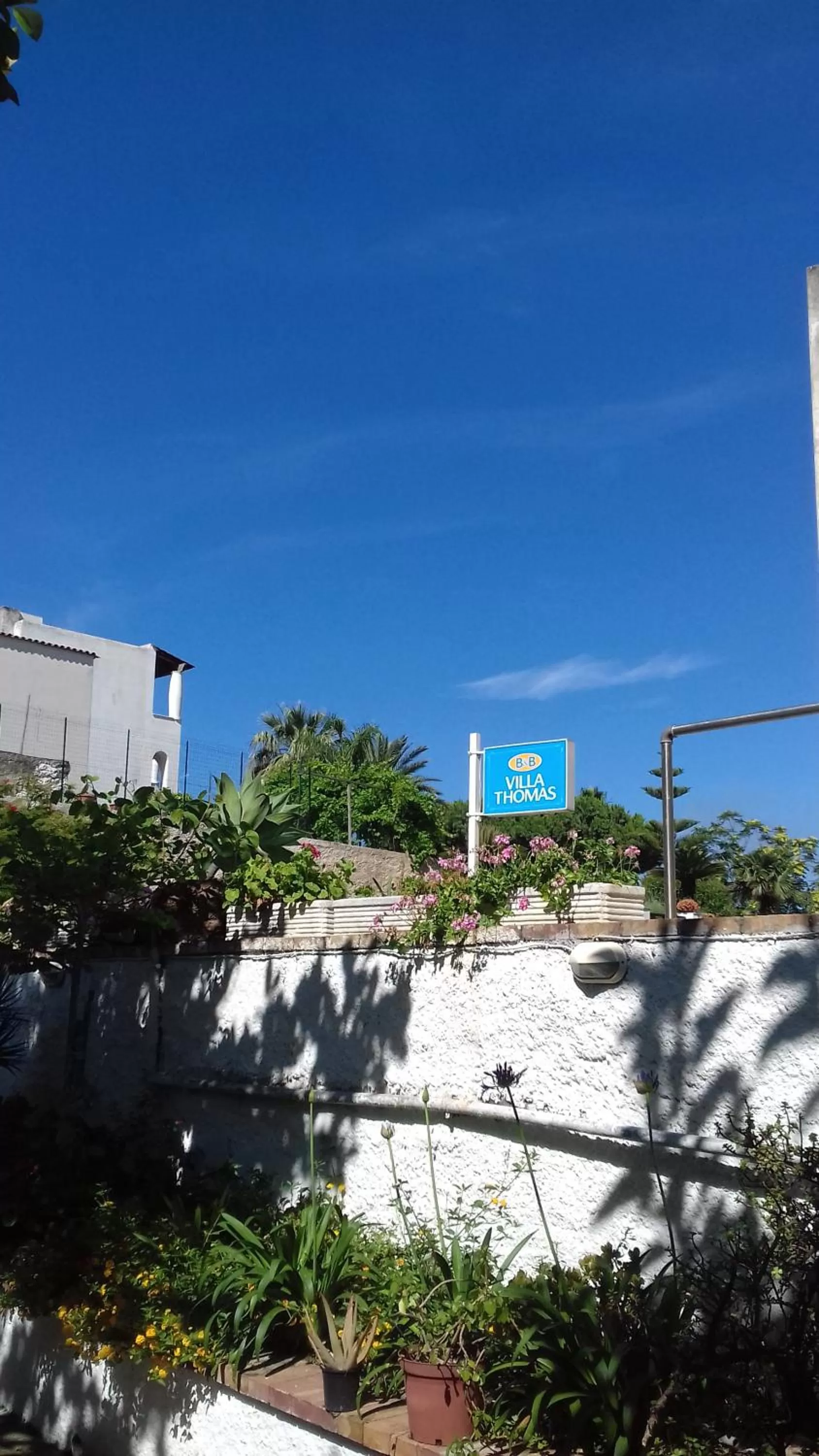 Property building in Villa Thomas BB conduzione familiare