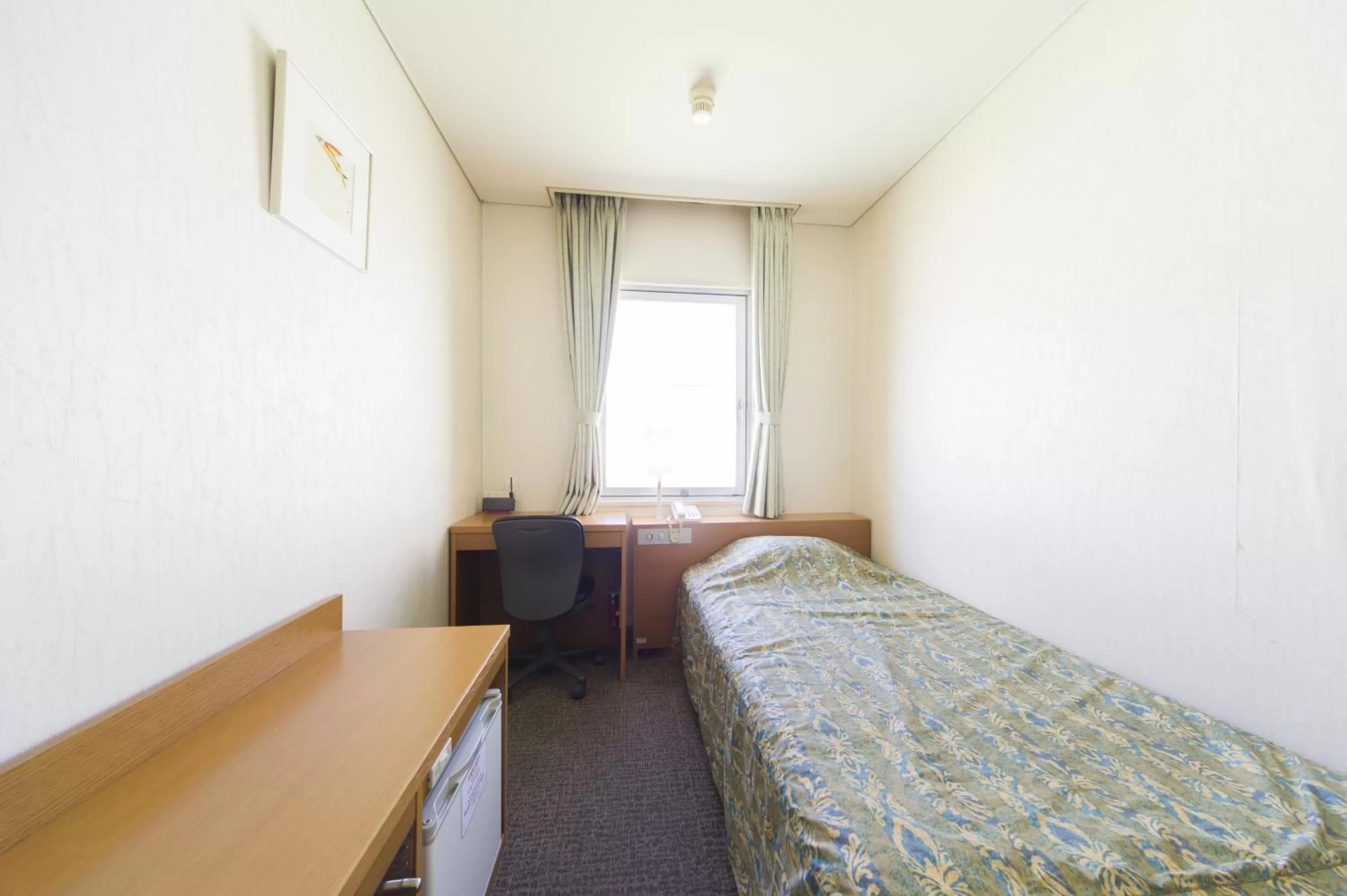 Photo of the whole room in Hotel Hiroshima Sunplaza