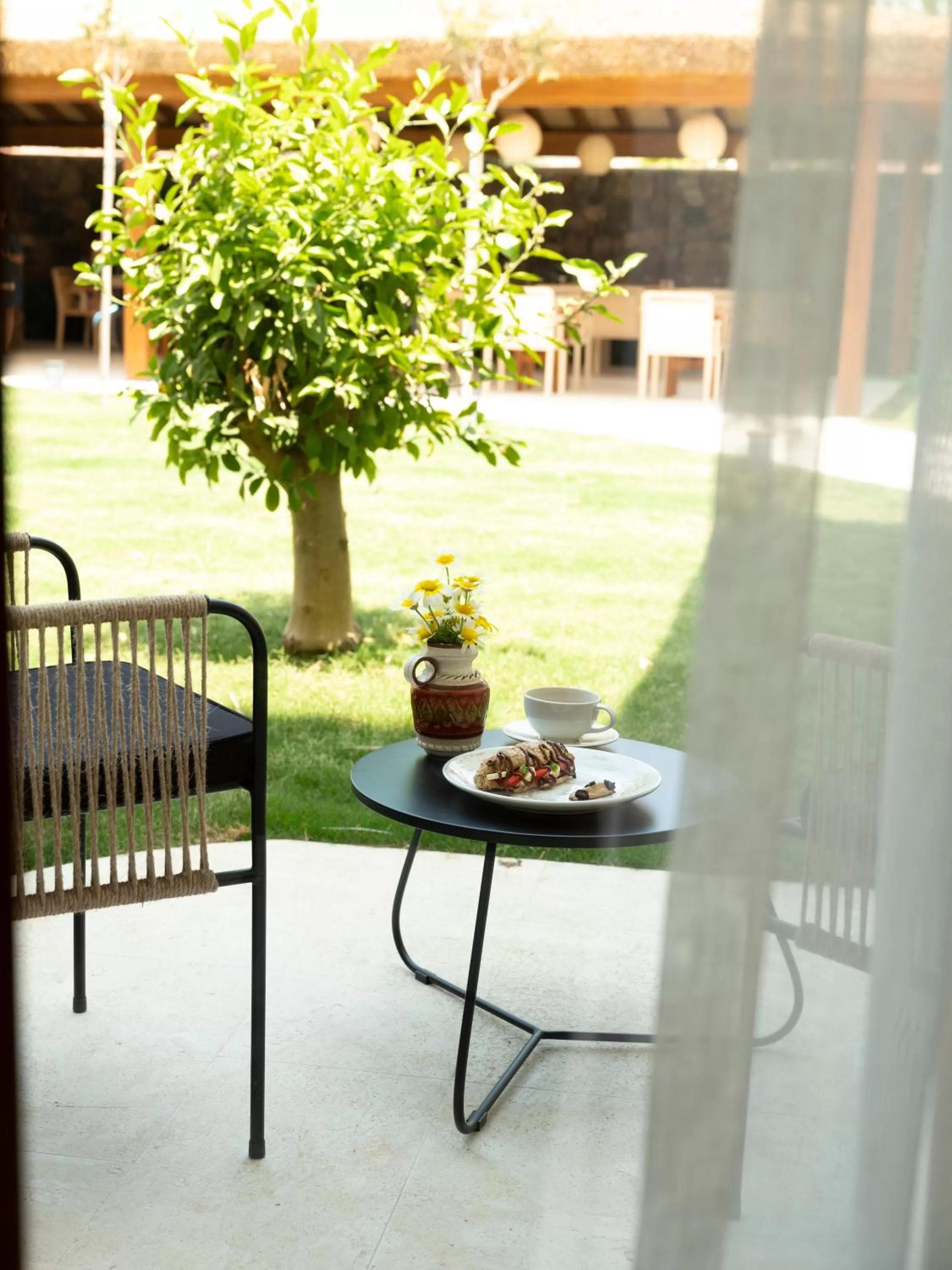 Day in Pachamama Alaçatı