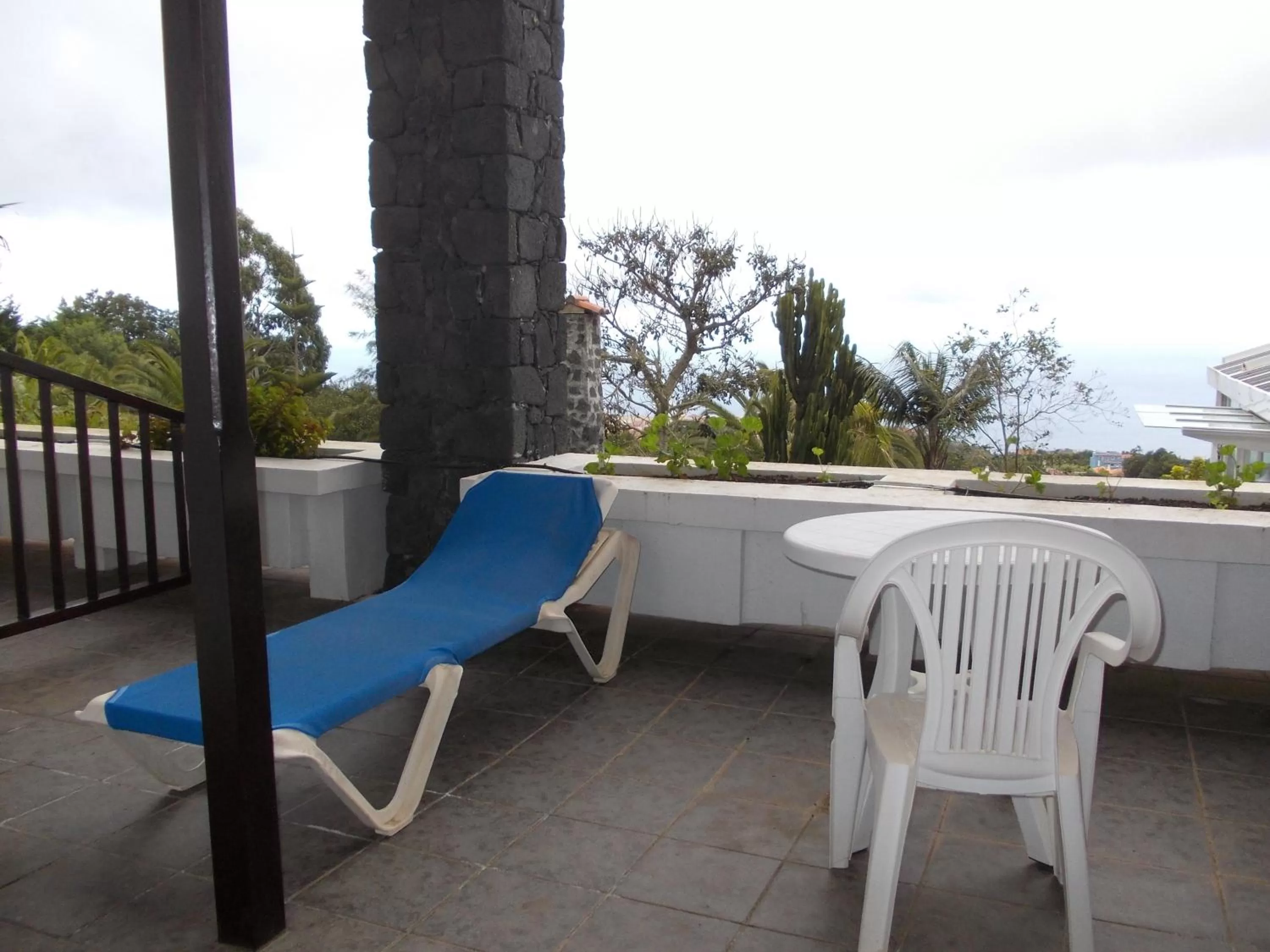 View (from property/room) in Hotel La Palma Romántica