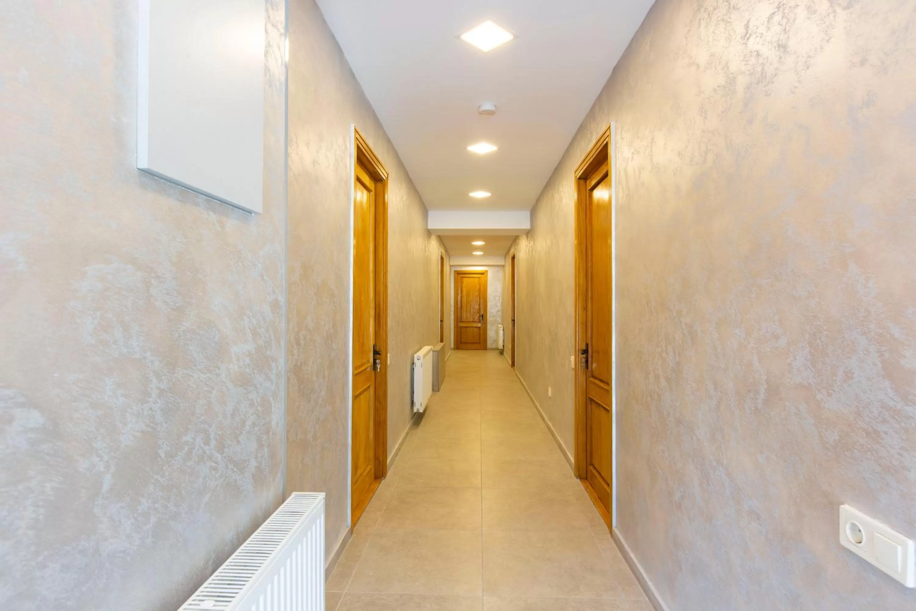 Floor plan in Hotel Mestia Inn