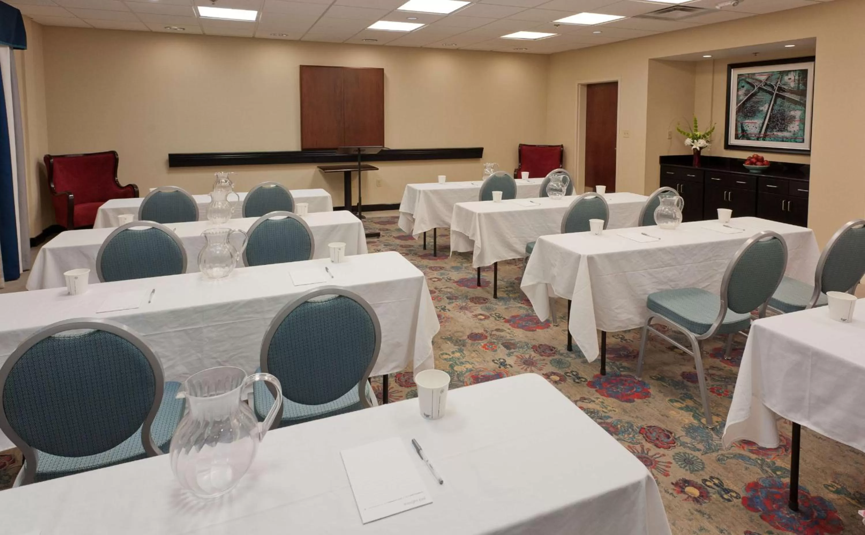 Meeting/conference room in Hampton Inn & Suites McComb