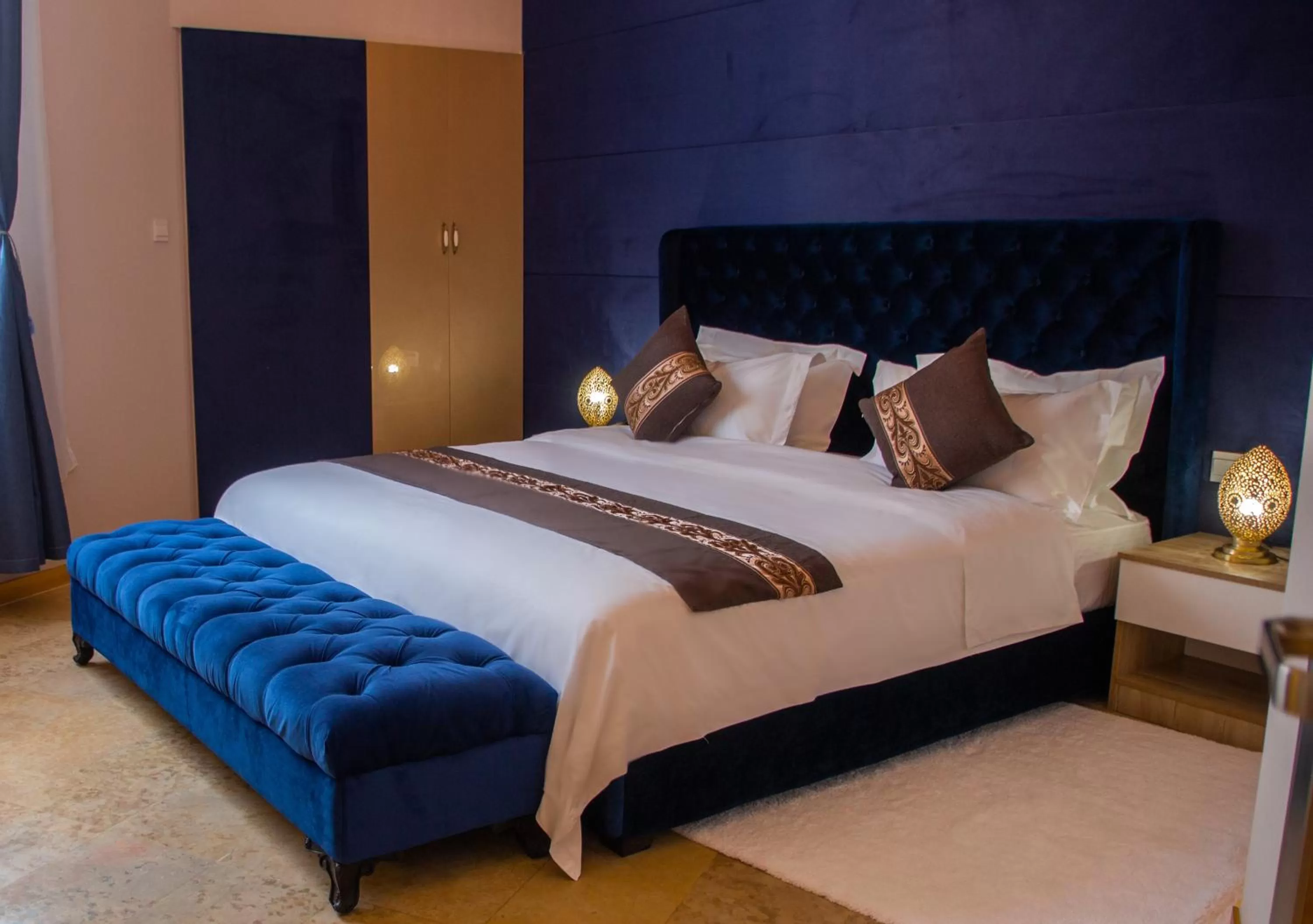 Bedroom, Bed in VANCII Hotel