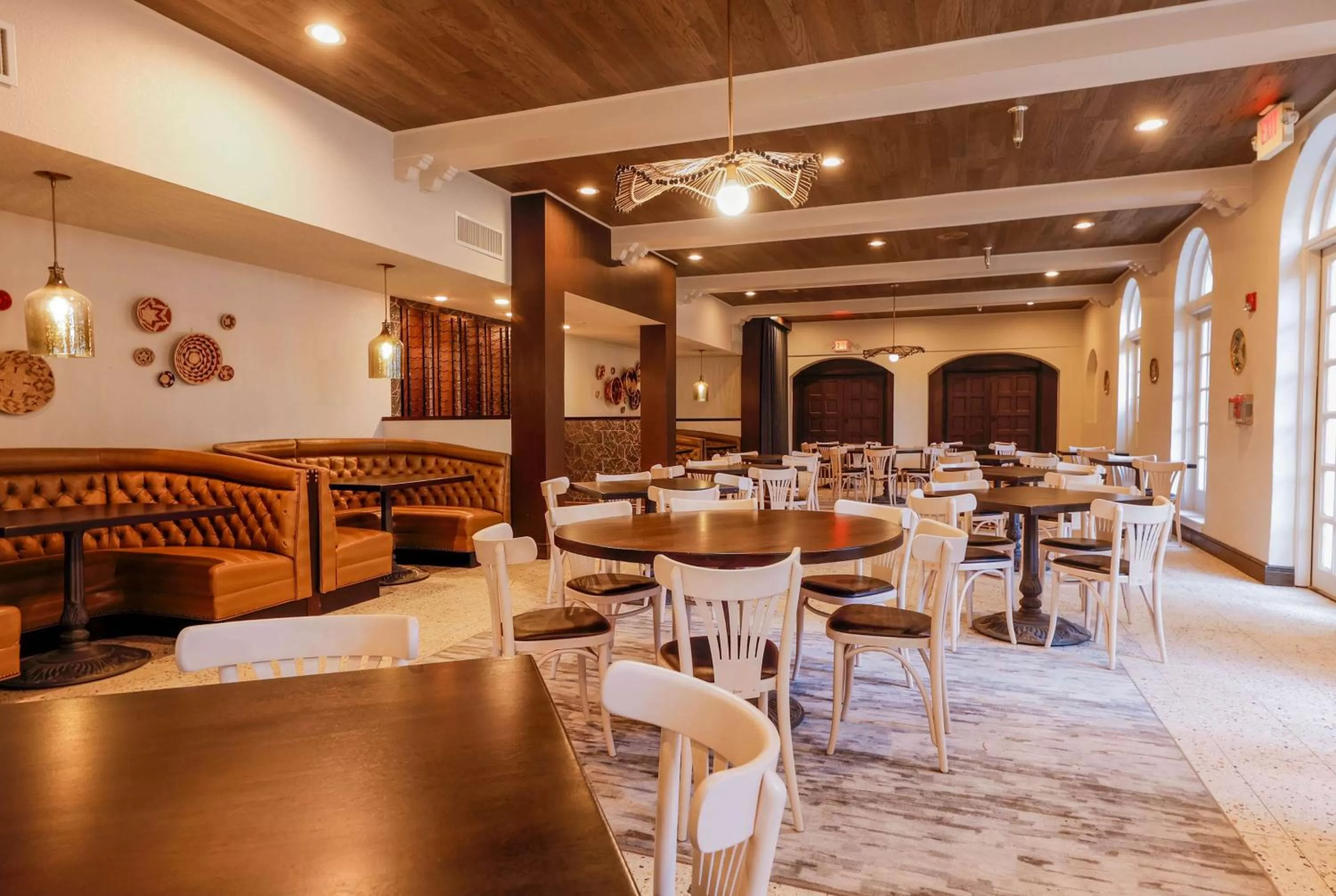 Restaurant/places to eat in Casa De Palmas, Trademark Collection by Wyndham