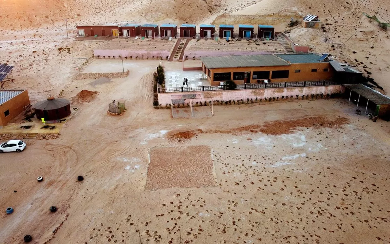 Bird's-eye View in Dakhla For Stars