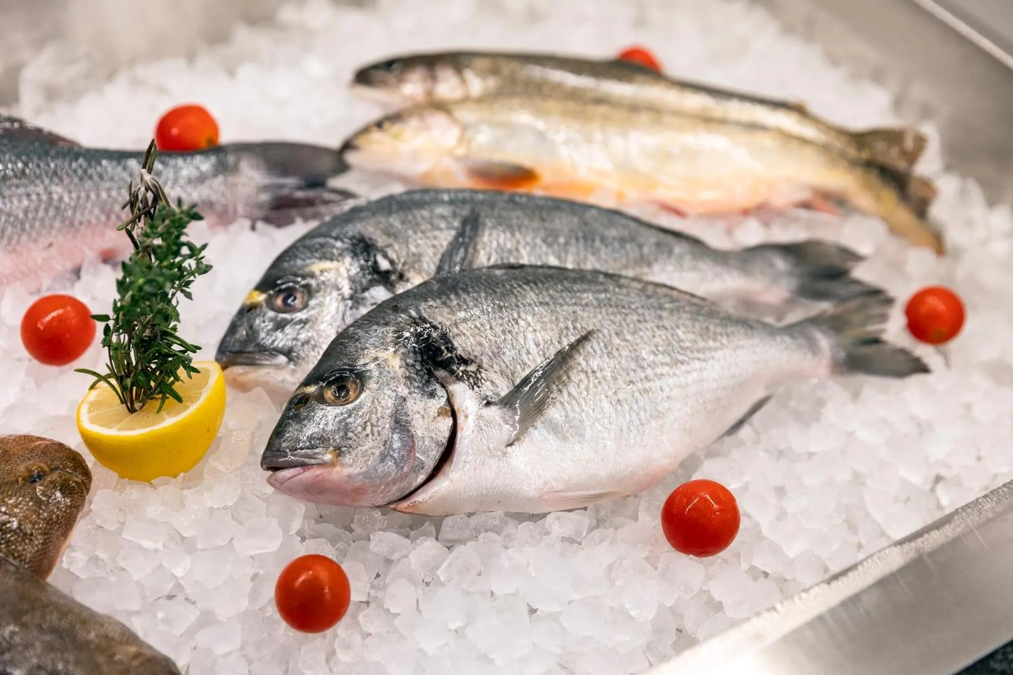 Food in Mercure Lenzburg Krone