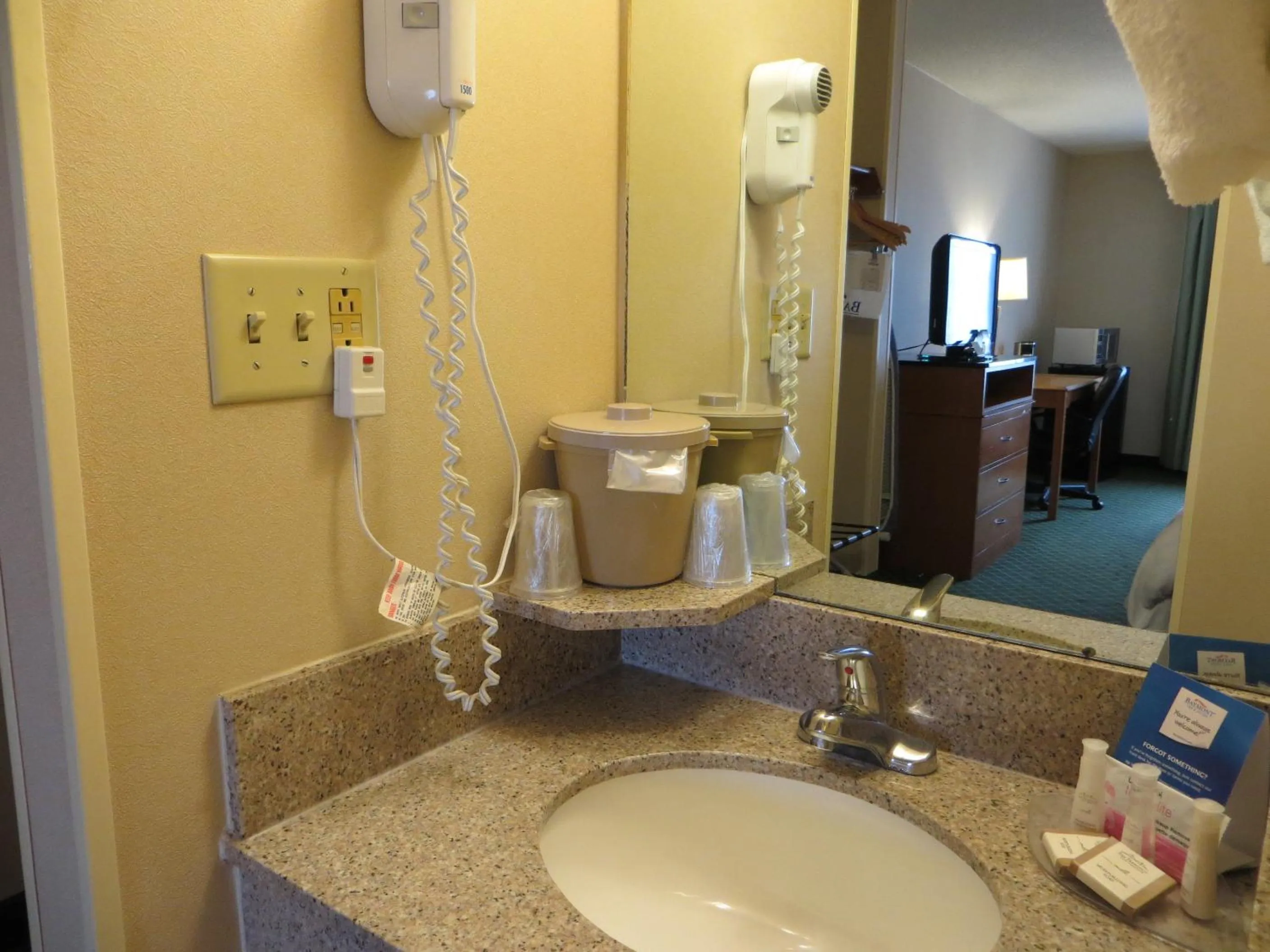Bathroom in Staywell Inn