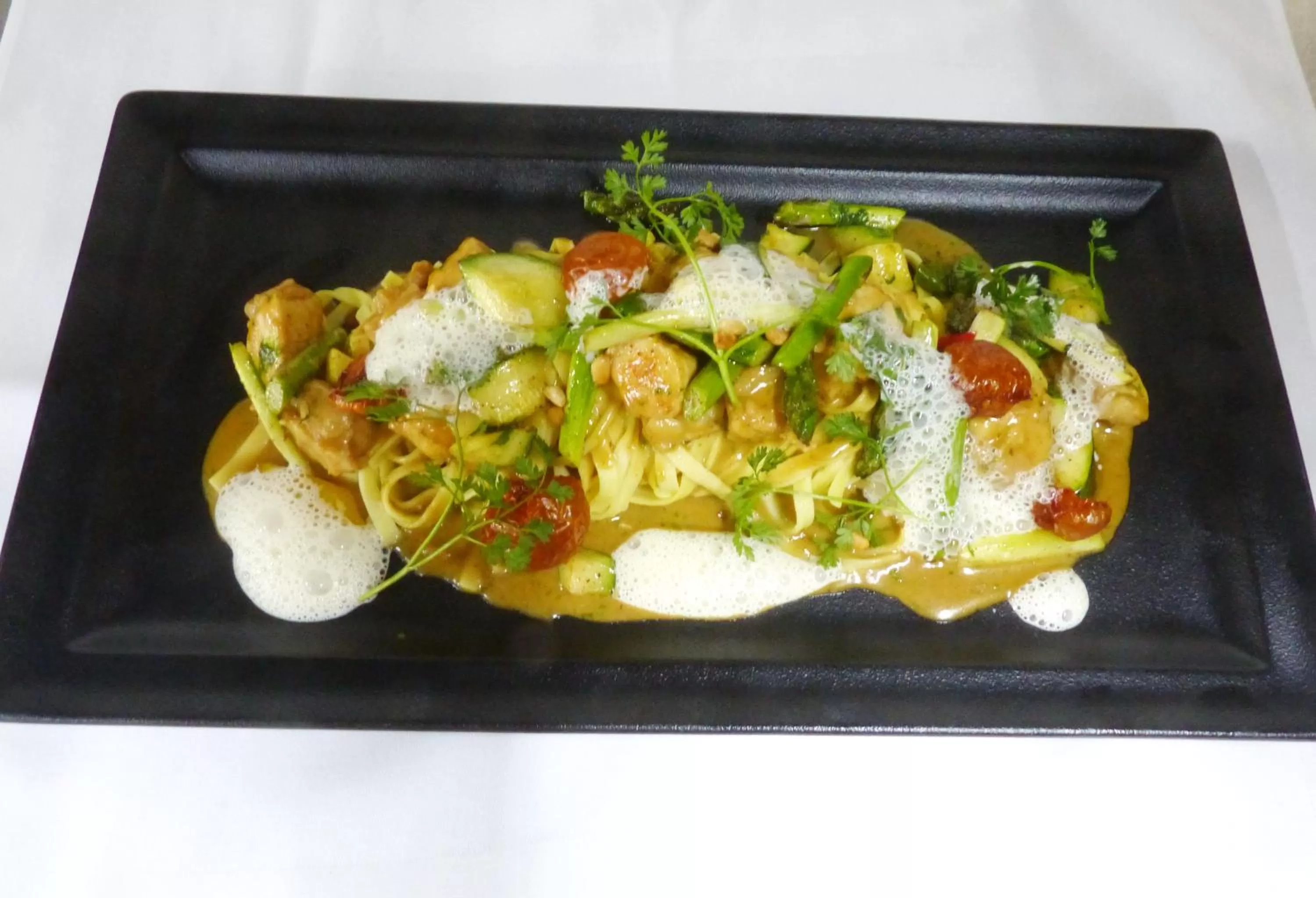 Restaurant/places to eat in Hotel Restaurant Zehn-Brunnen