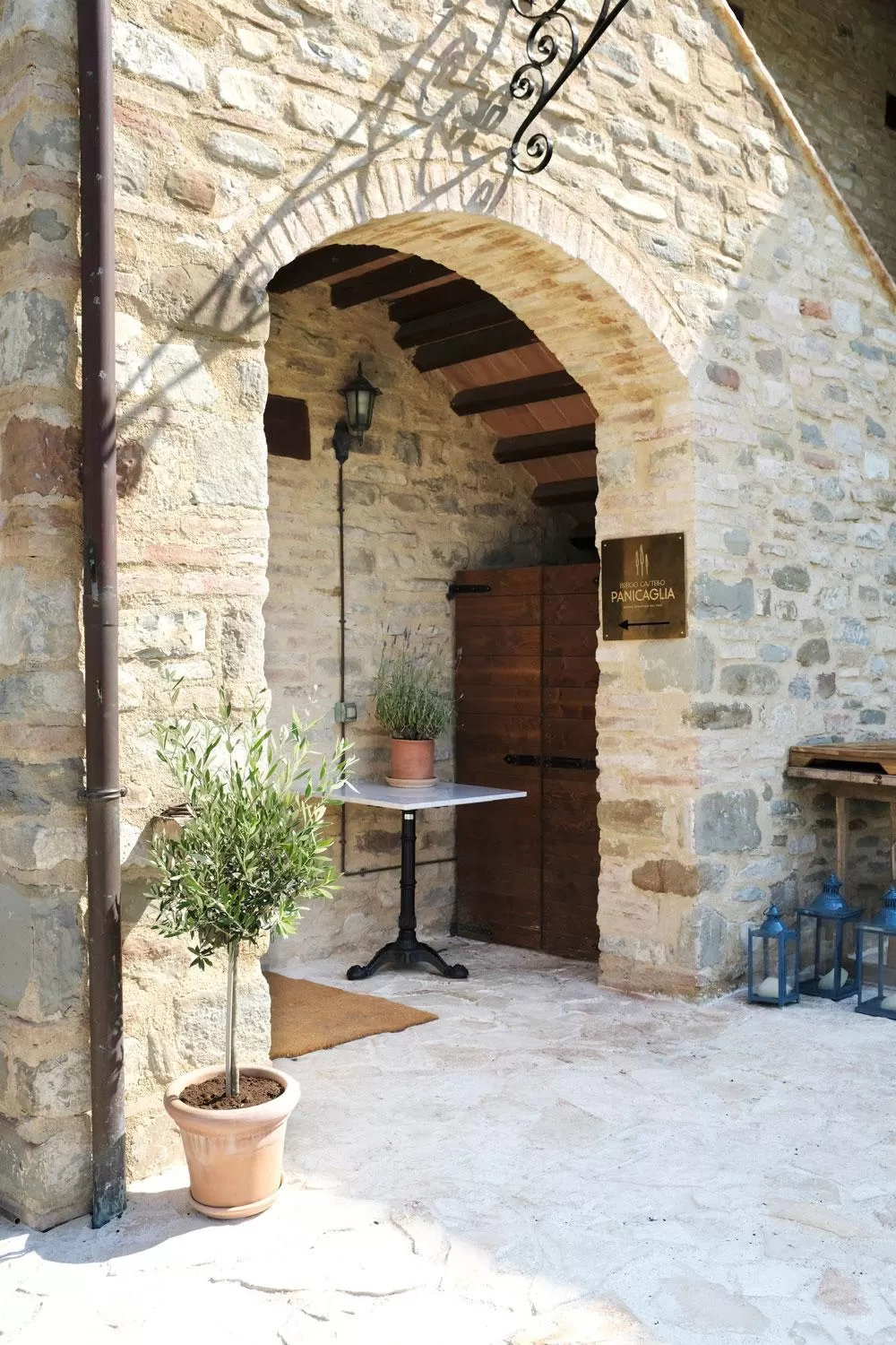 Borgo Castello Panicaglia