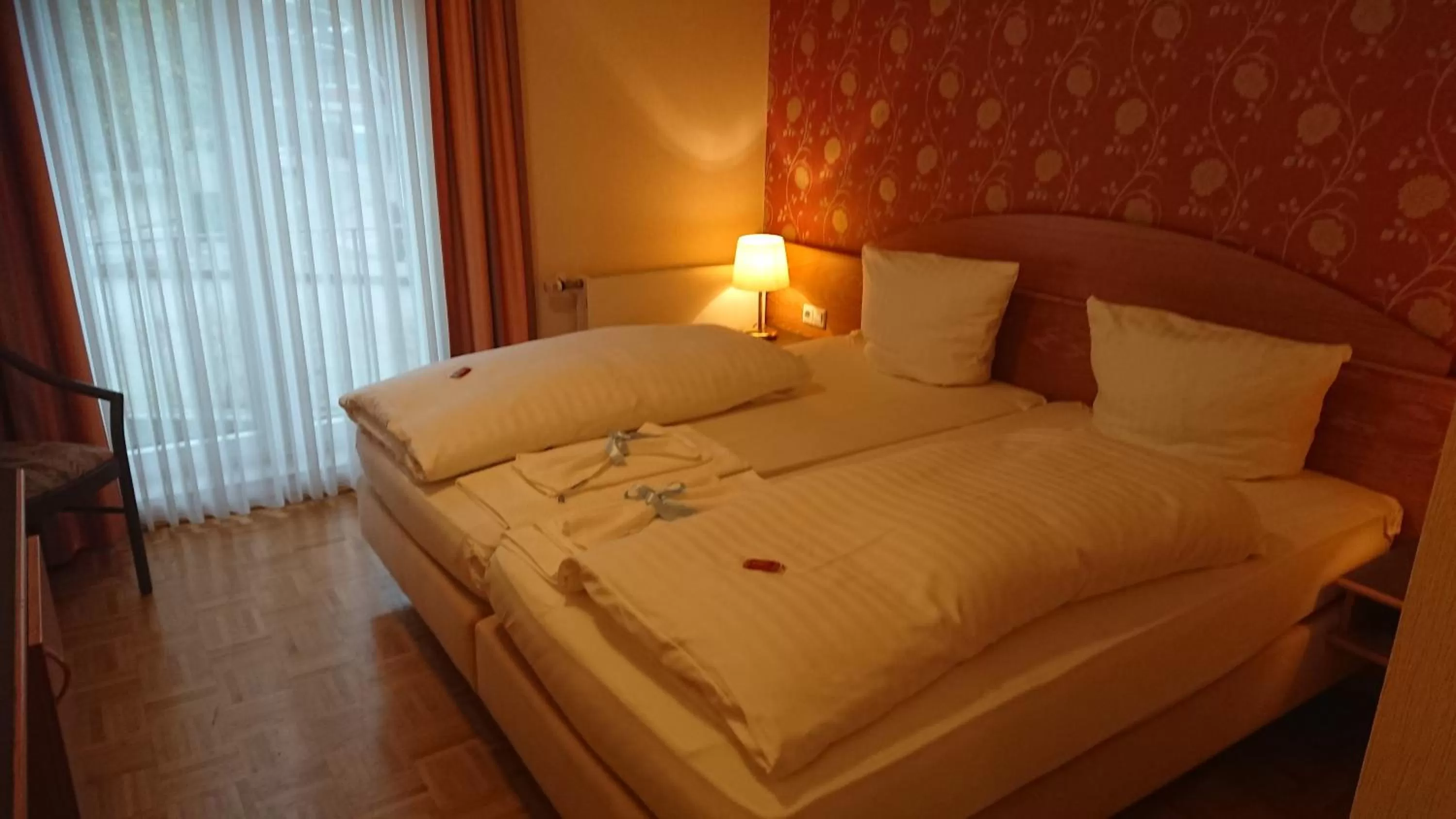 Photo of the whole room, Bed in Haus Hilckmann