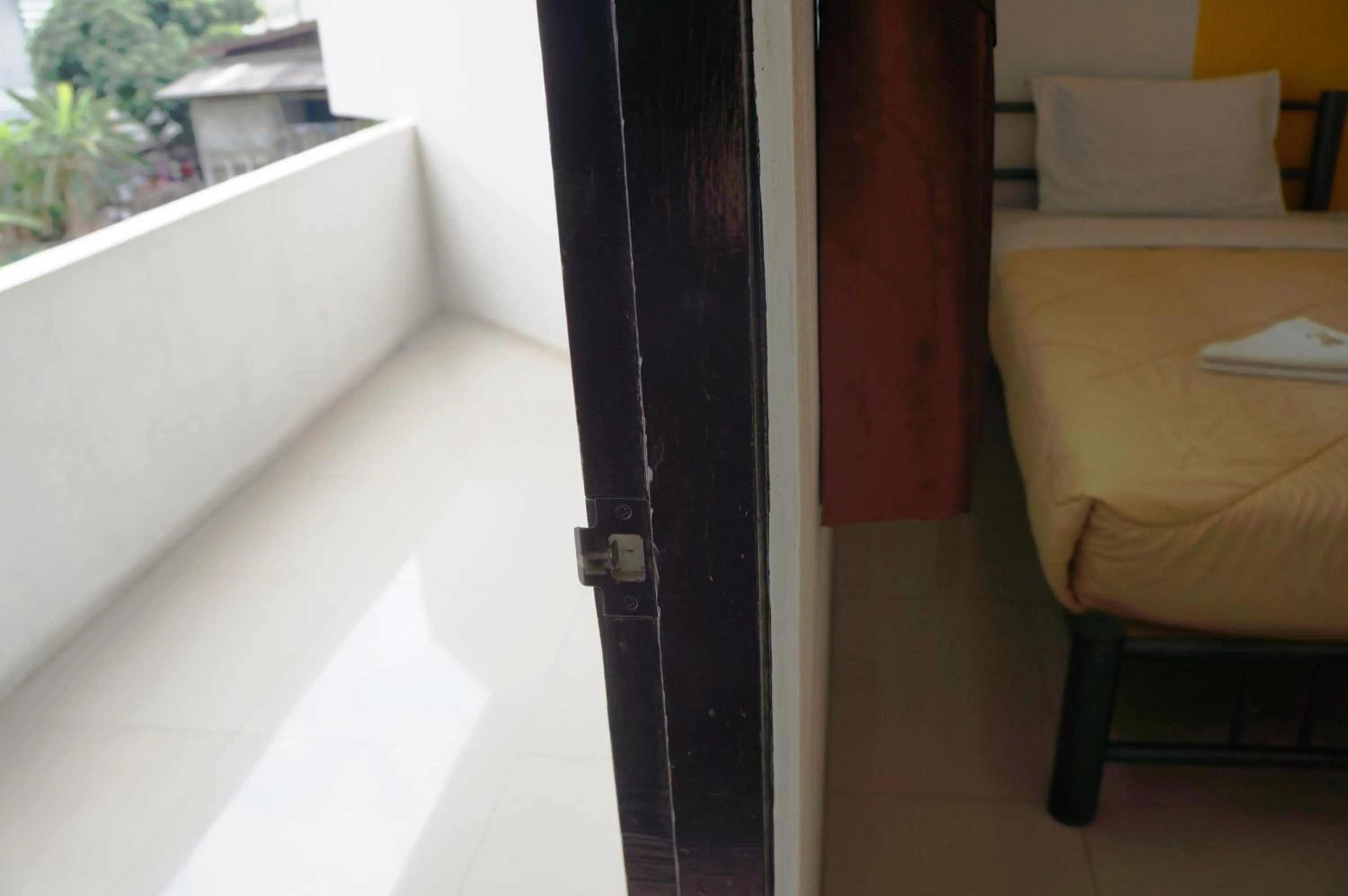 Balcony/Terrace in Noble House Chiangmai