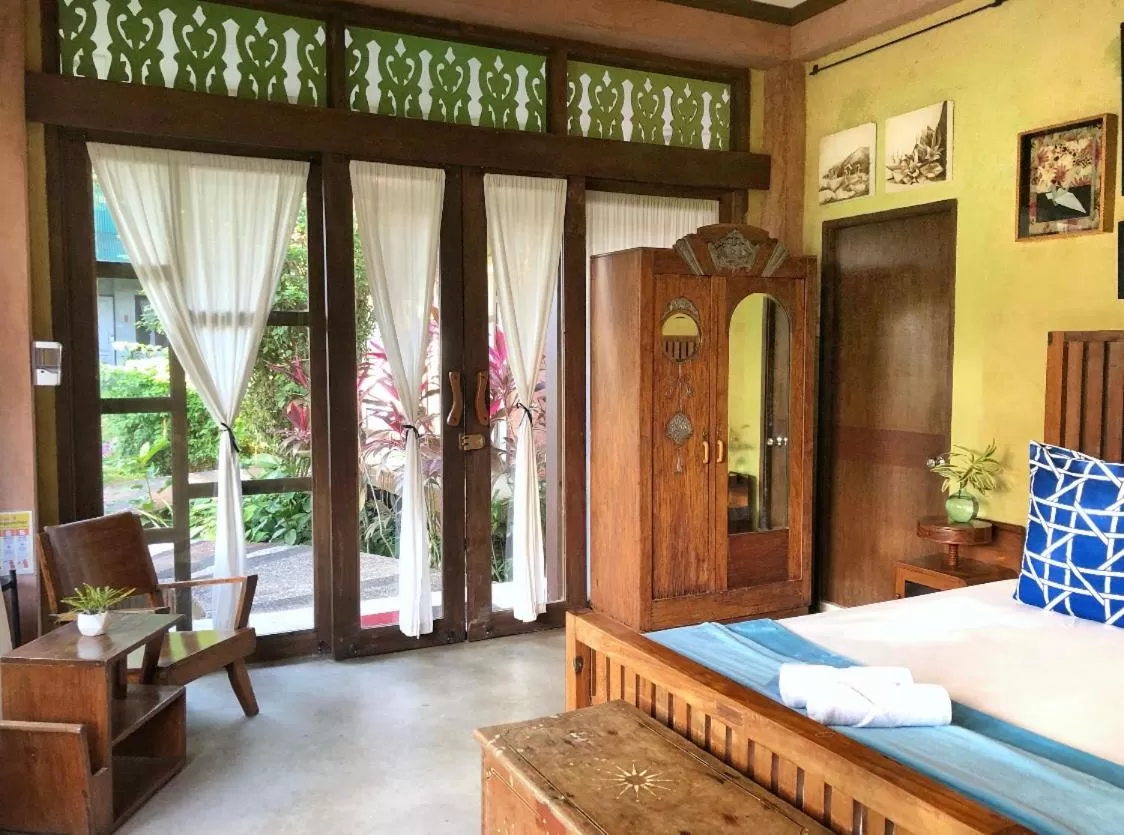 Bed in Casa San Pablo B & B