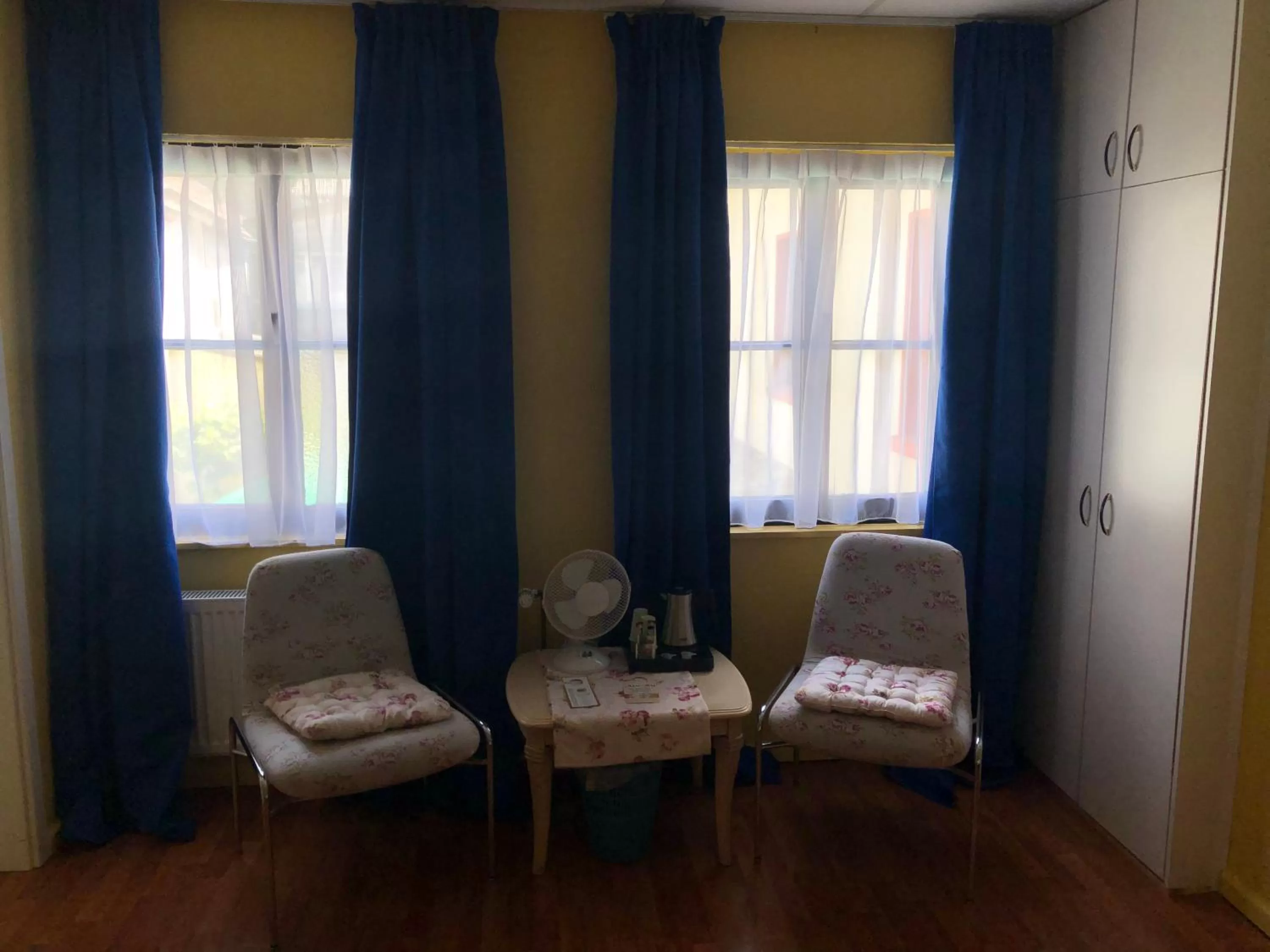 Seating Area in Astoria Hotel Heimbach