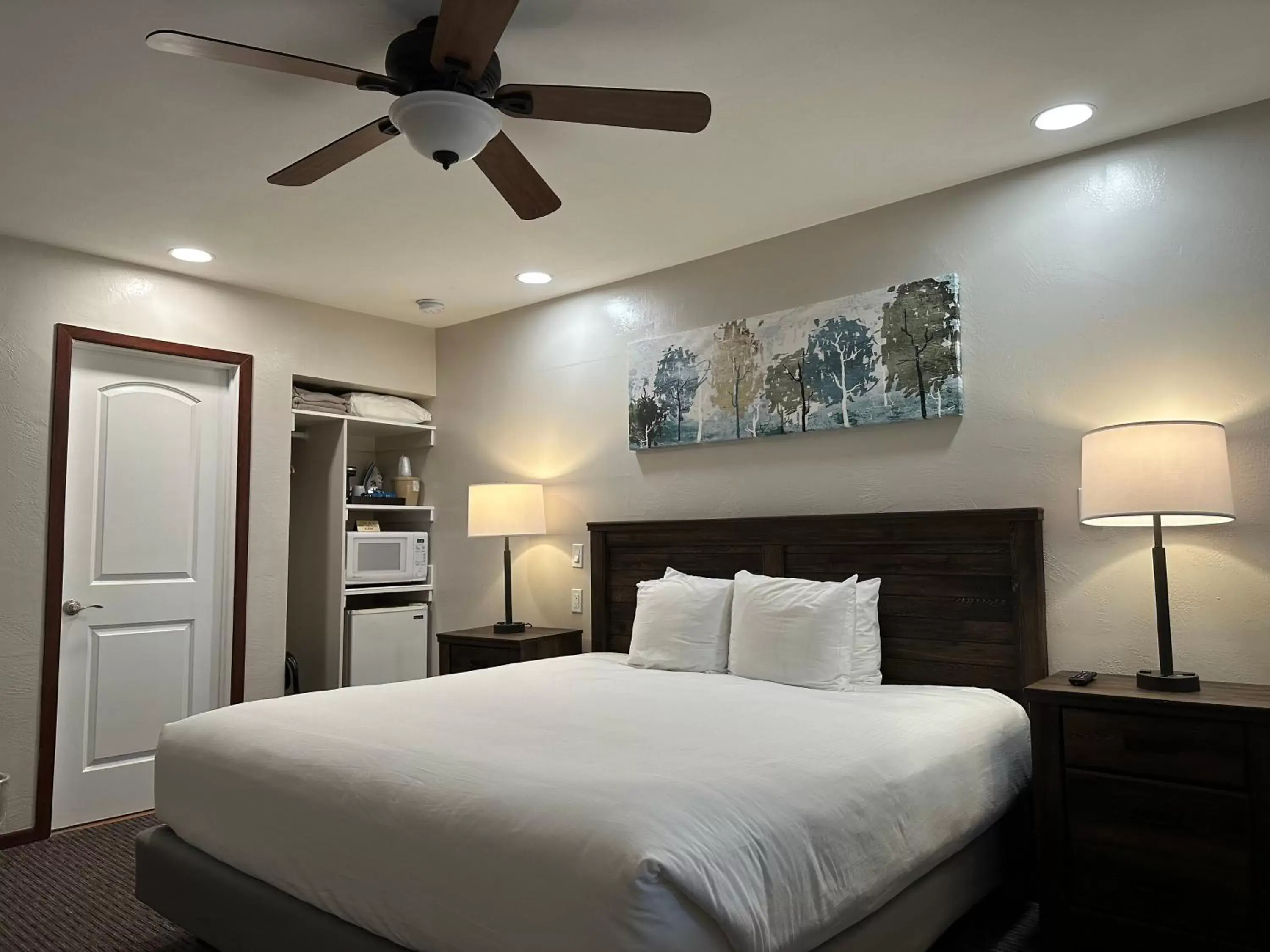 Standard King Room in Bluebird Inn Standard King Room in Bluebird Inn