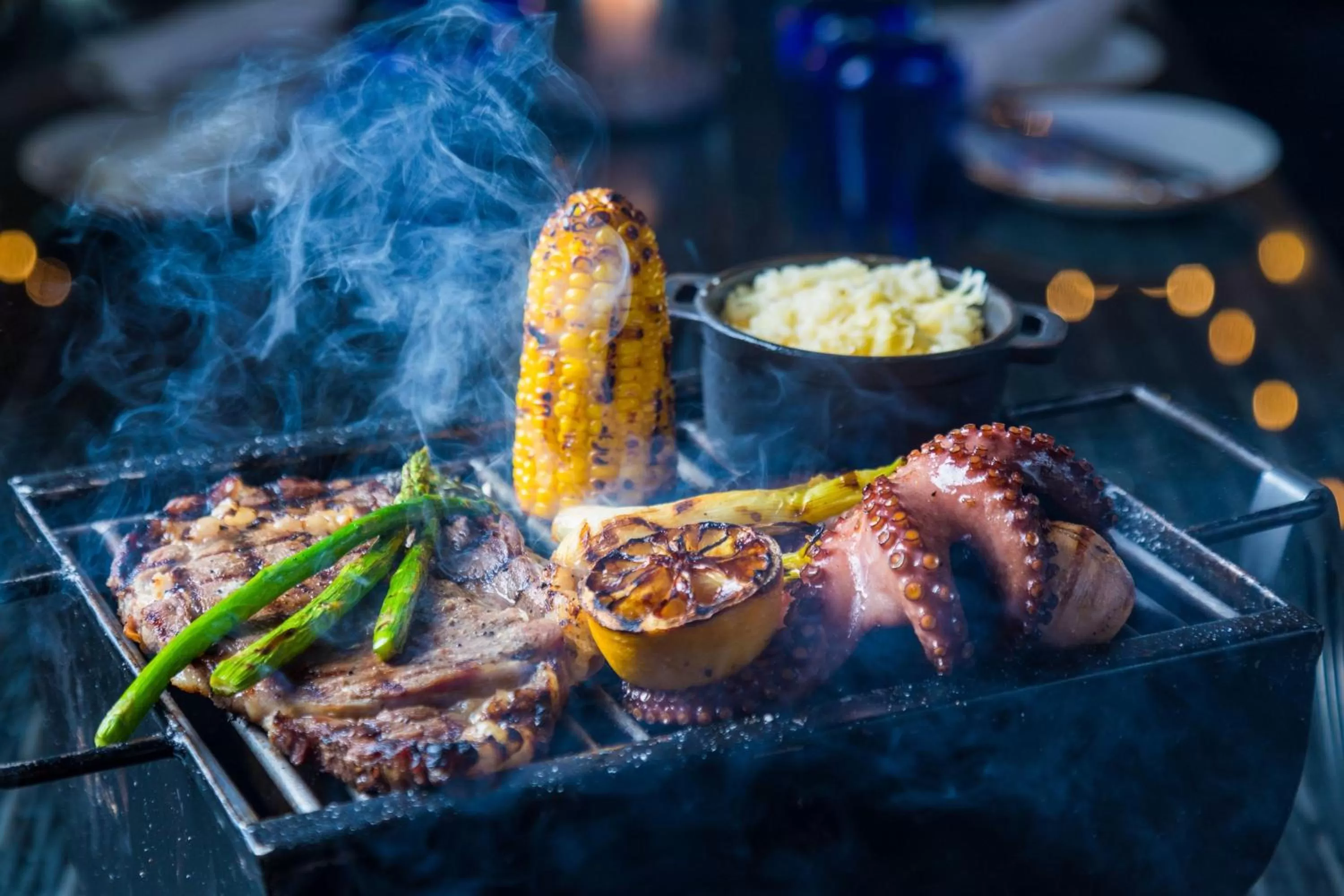 Restaurant/places to eat in The Westin Resort & Spa, Puerto Vallarta