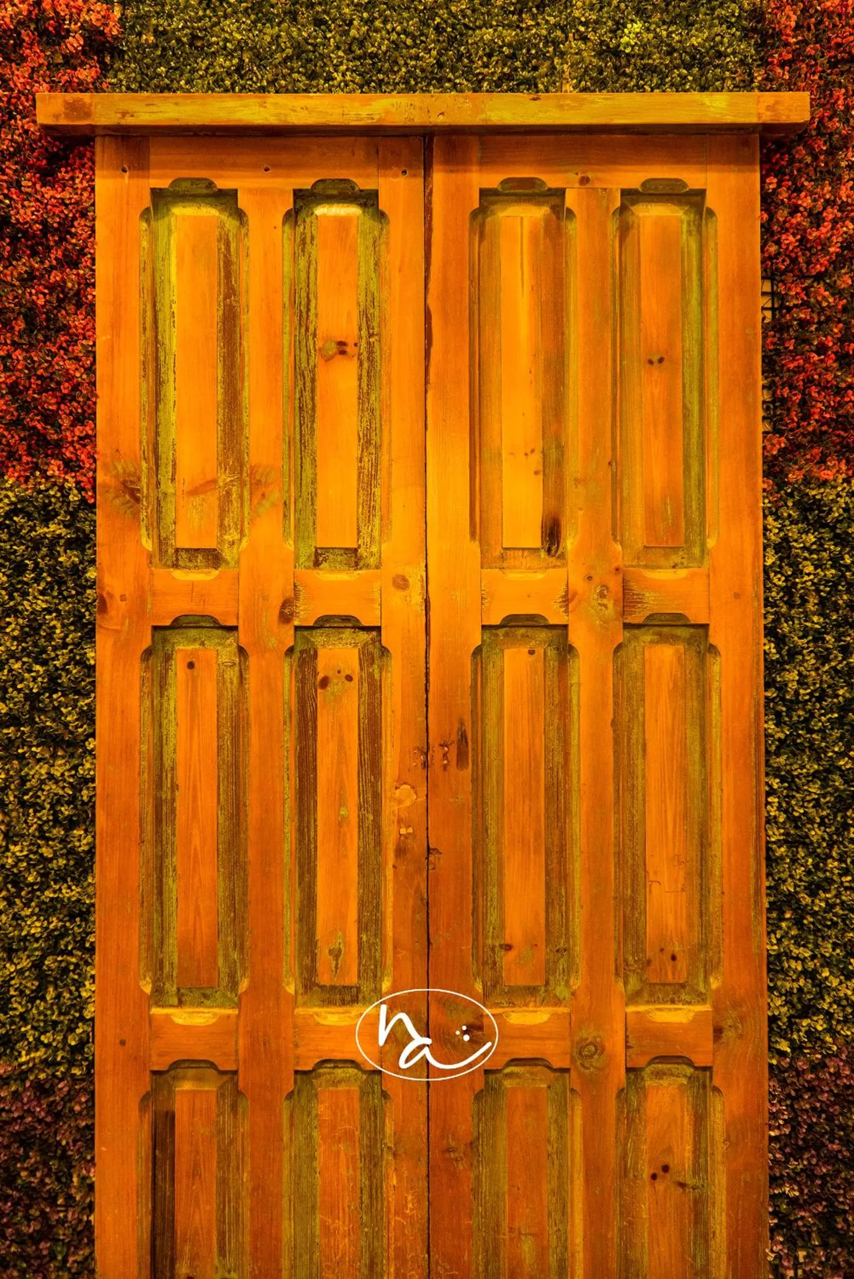 Living room in Na Hotel