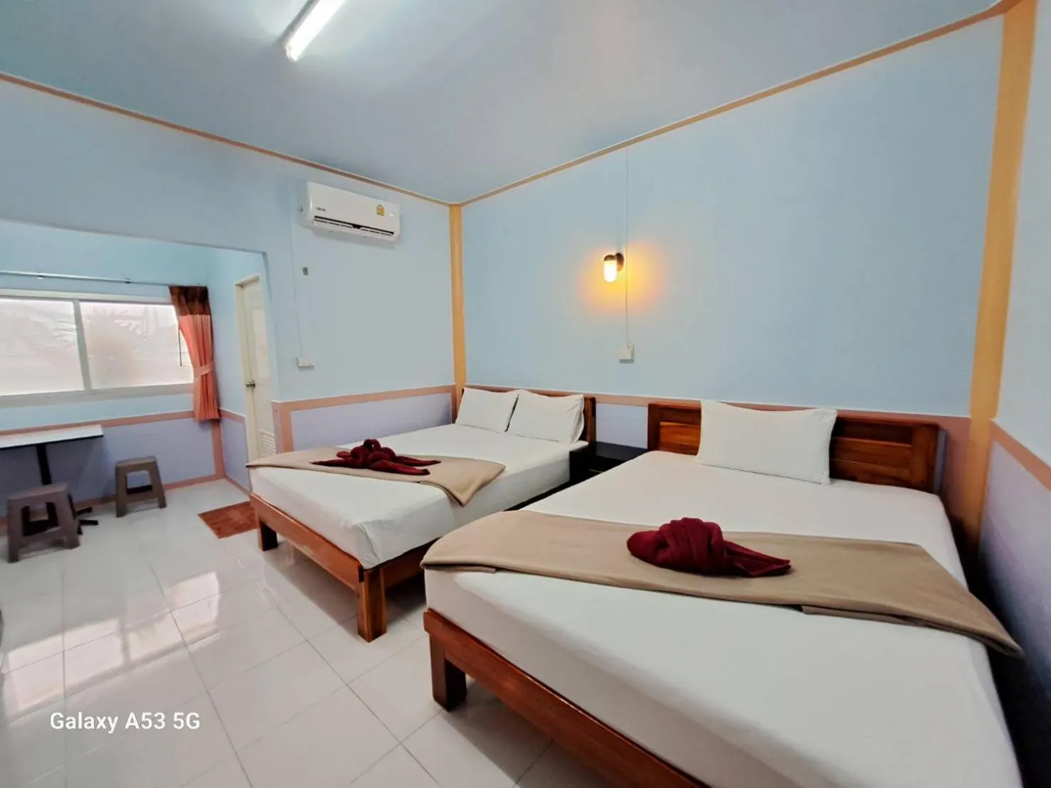 Standard Family Room (3 Adults) in Peace Lanta Mansion