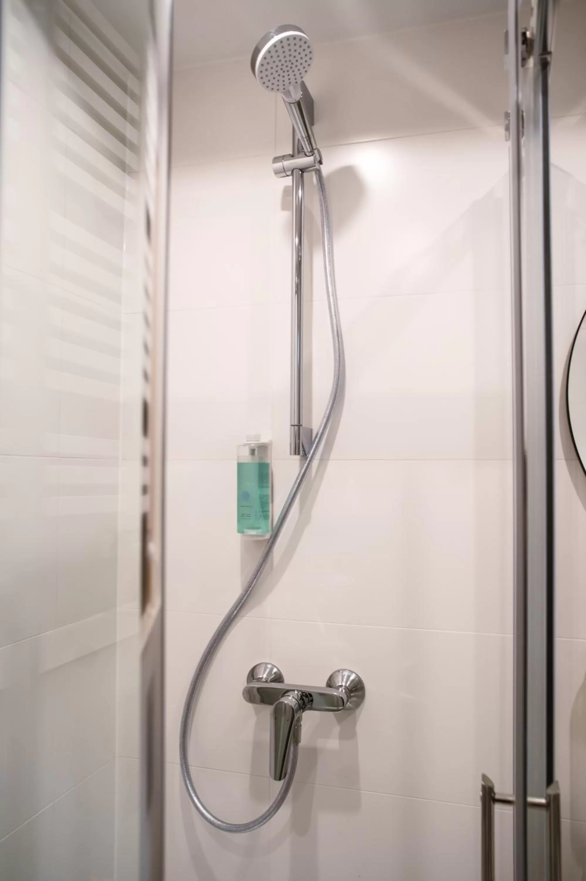 Bathroom in Gold Hotel