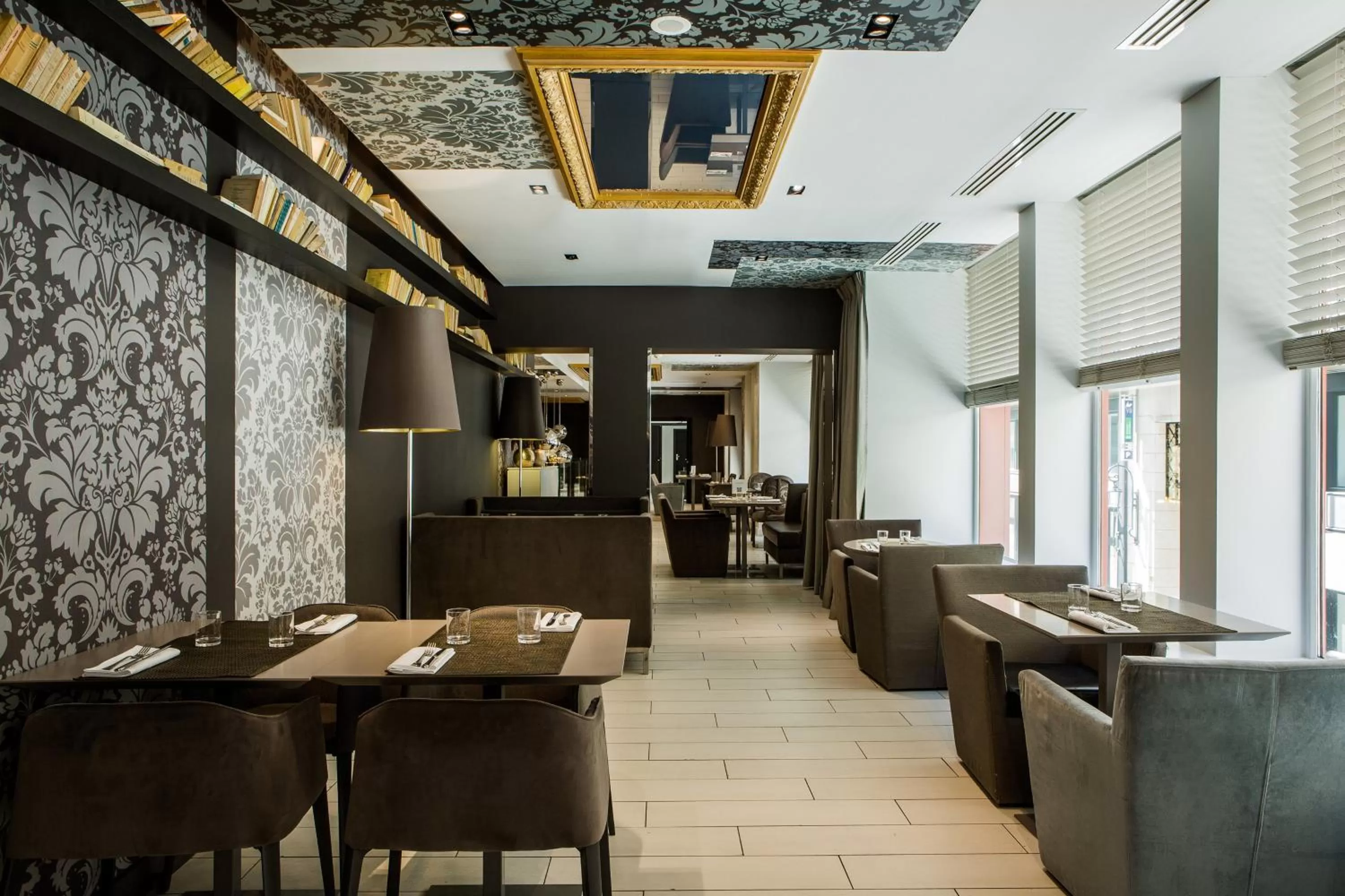 Breakfast in Hotel Indigo Paris - Opera by IHG