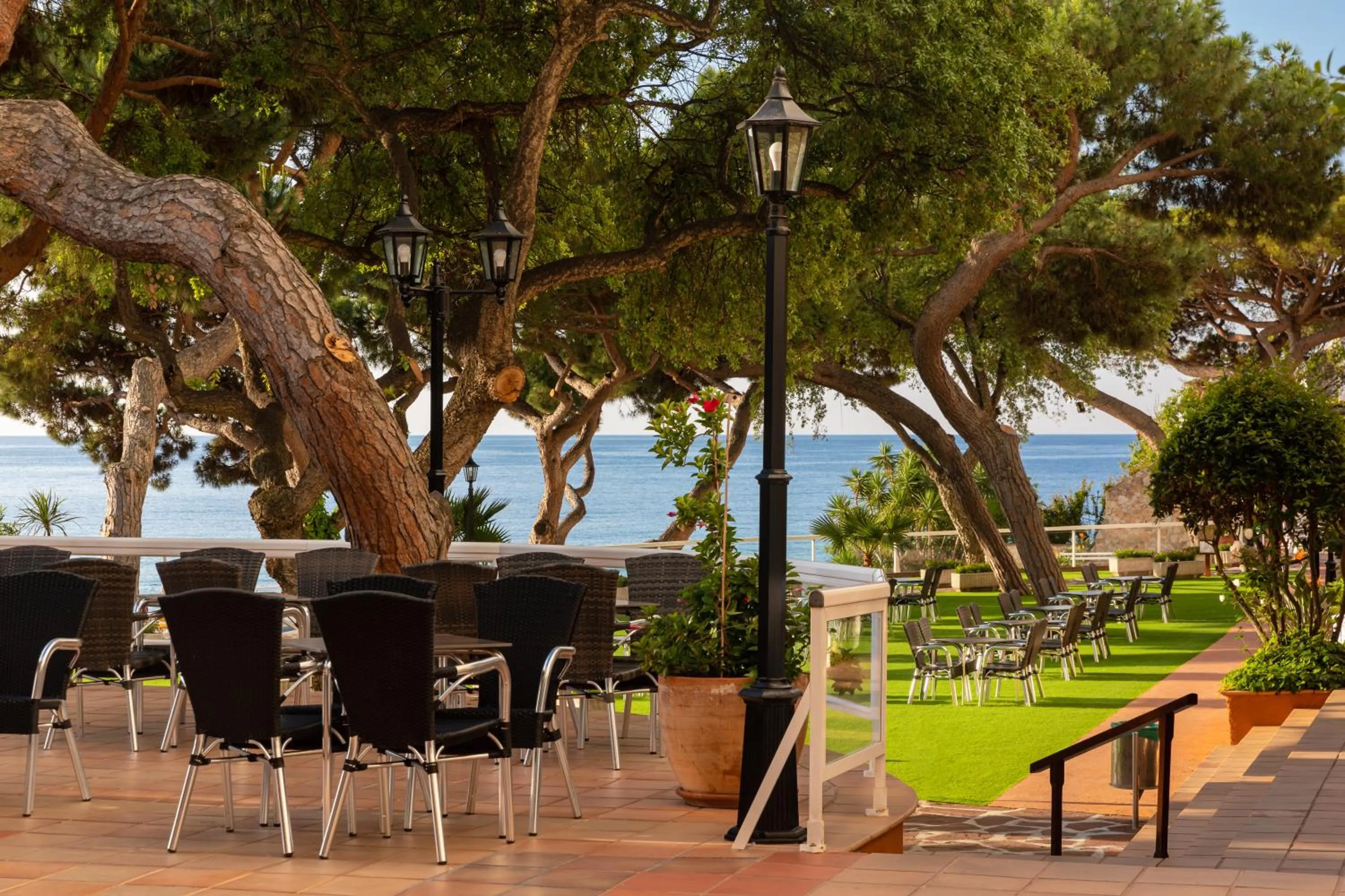 Garden in htop Caleta Palace #htopBliss