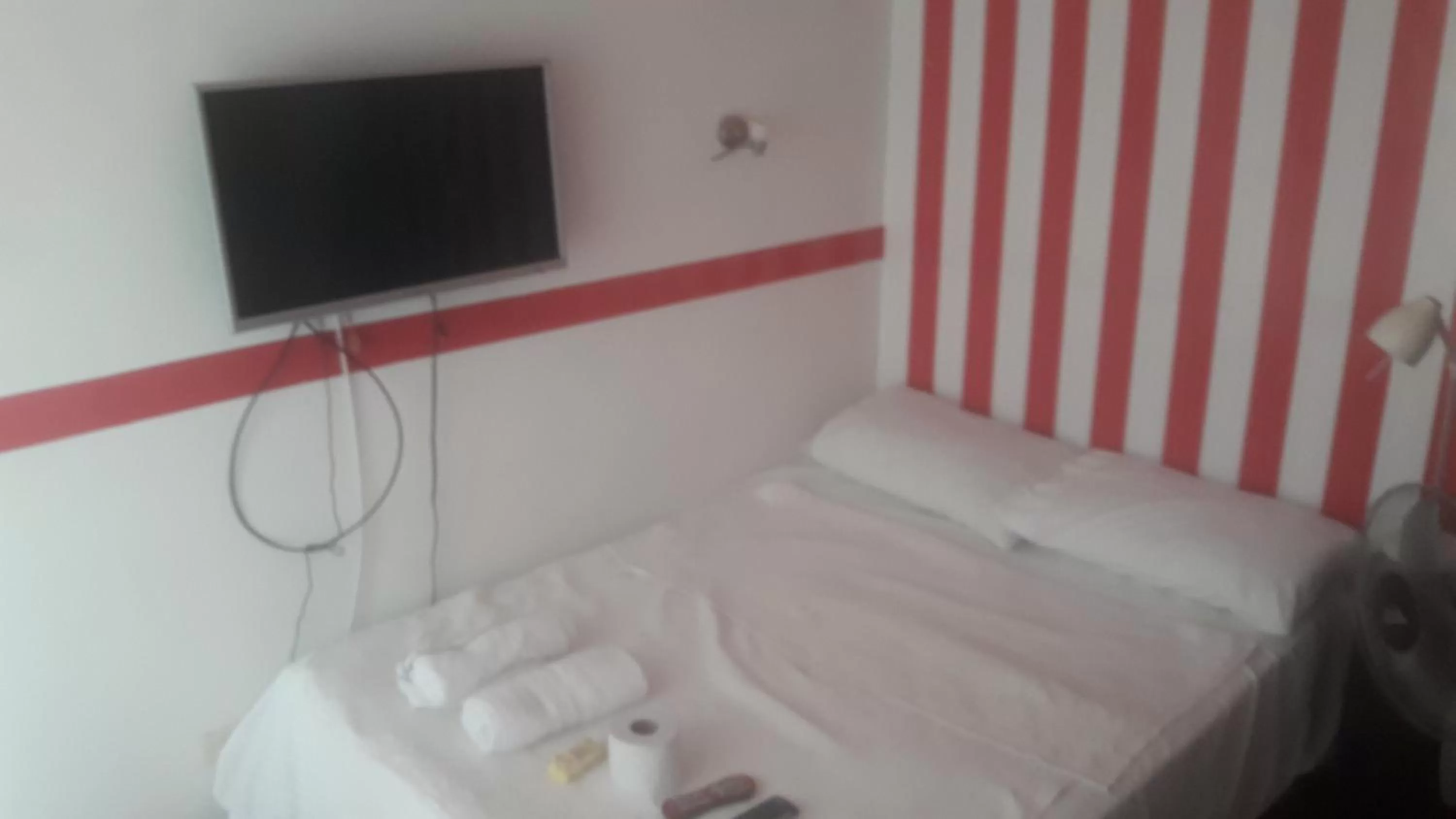 Bed in Casa hotel Mi Huila