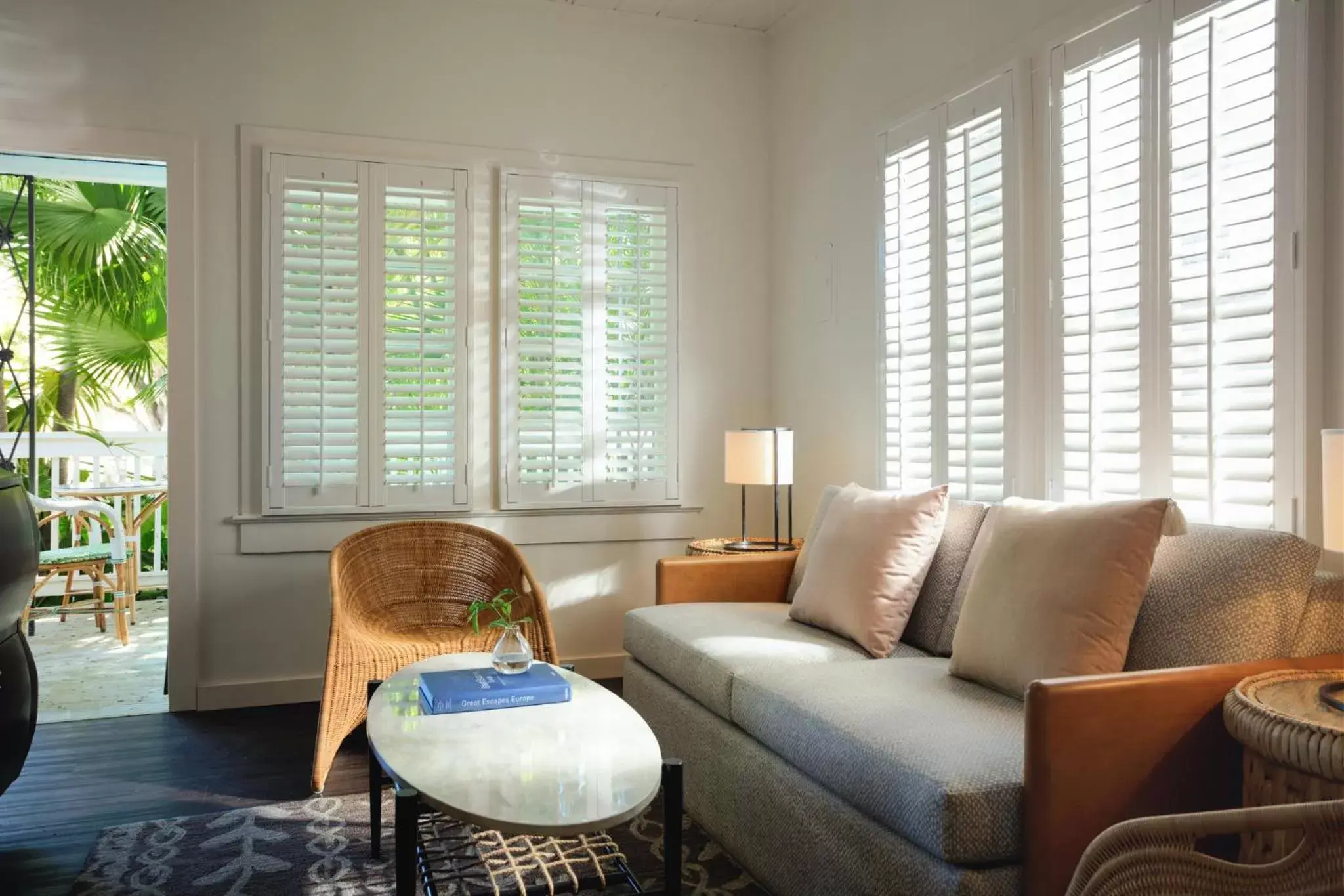 One-Bedroom King Suite in Lighthouse Hotel - Key West Historic Inns One-Bedroom King Suite in Lighthouse Hotel - Key West Historic Inns