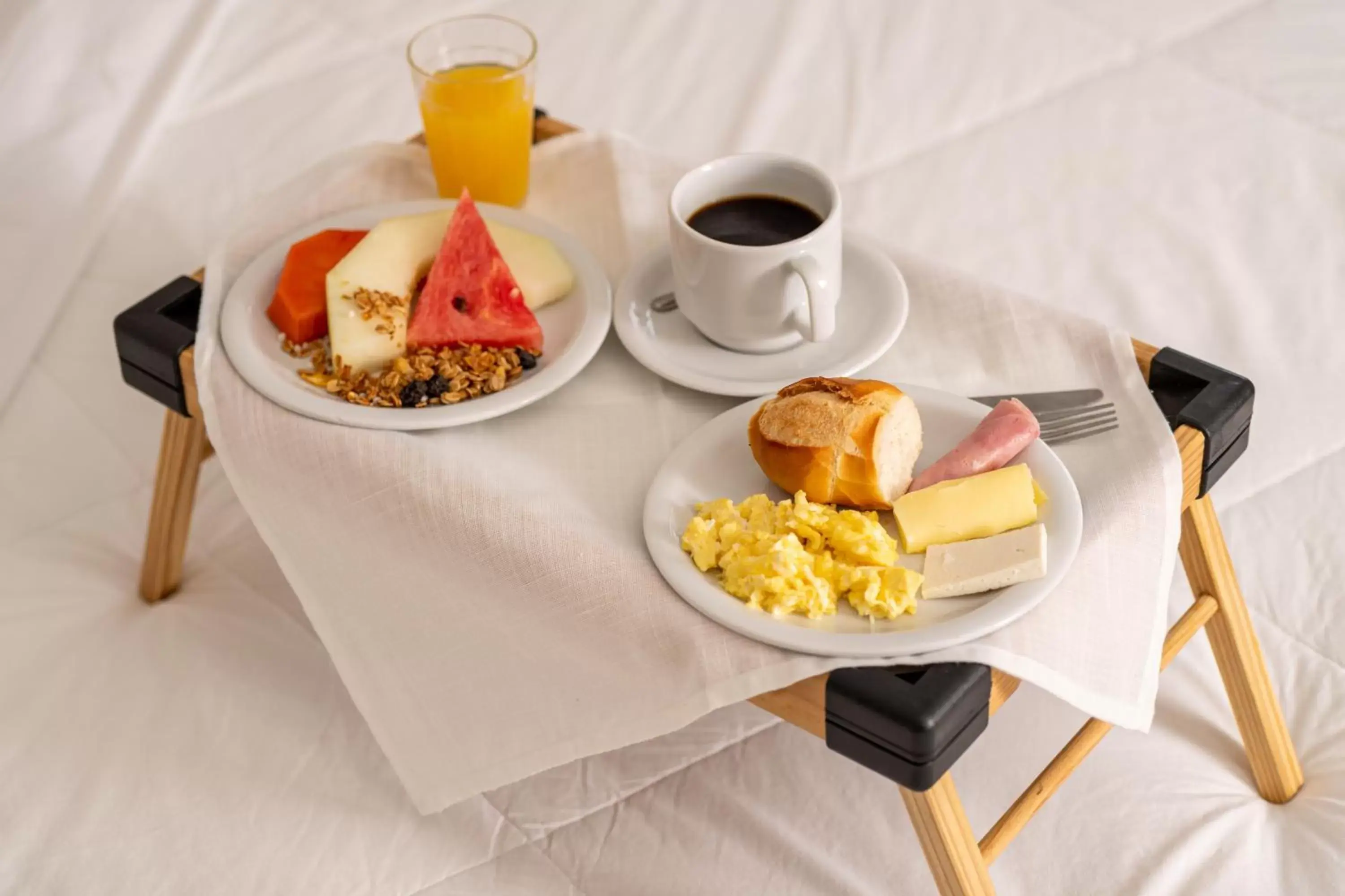 Triple Room with Double Bed and 1 Single Bed in Rede Andrade Vernon Triple Room with Double Bed and 1 Single Bed in Rede Andrade Vernon