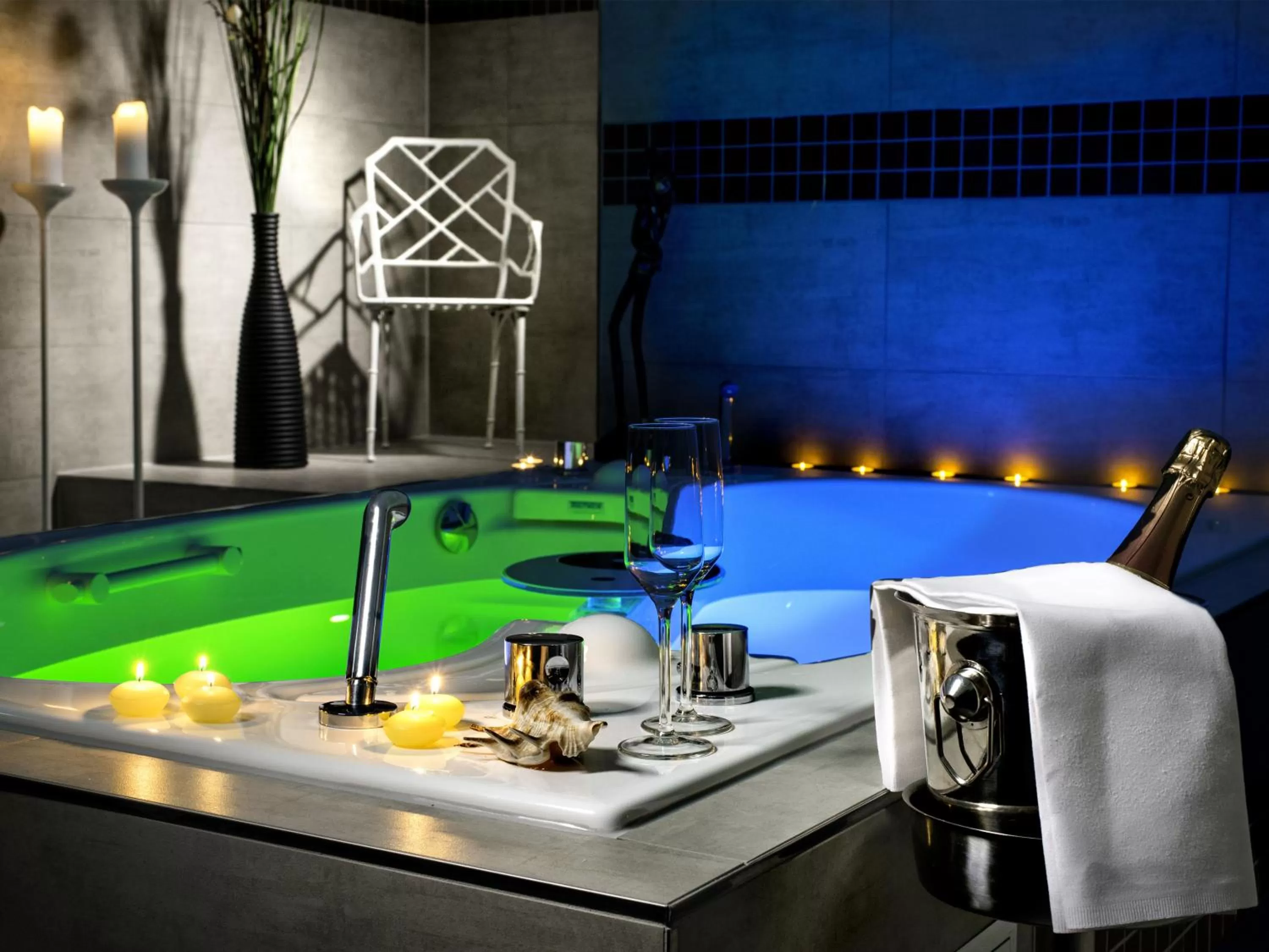 Alcoholic drinks in Hotel Residenz Bad Frankenhausen