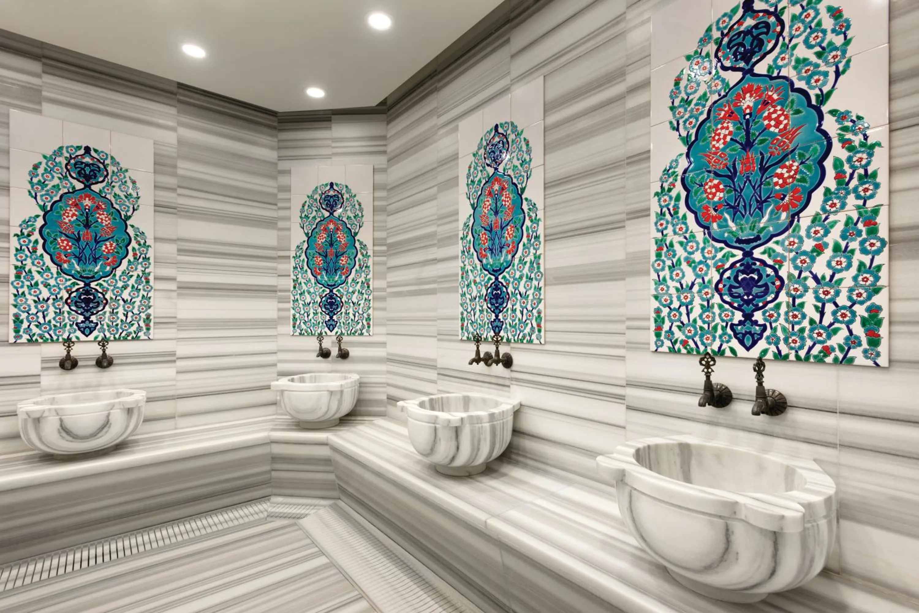 Spa and wellness centre/facilities in Trip Bosphorus Taksim Hotel