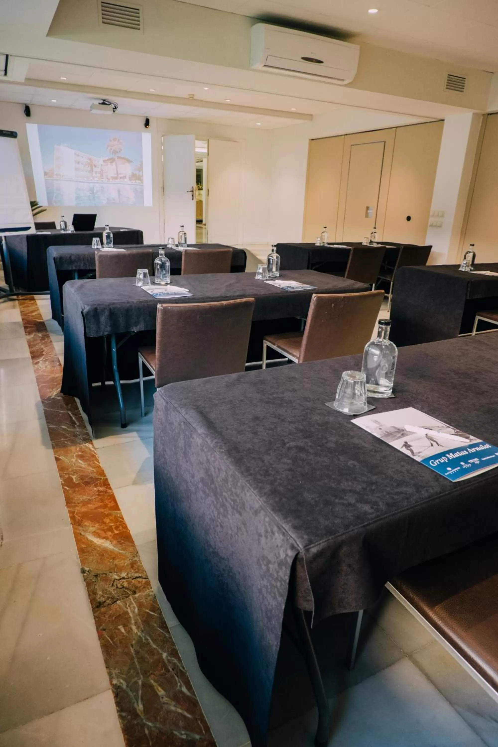 Meeting/conference room in Hotel Subur Maritim
