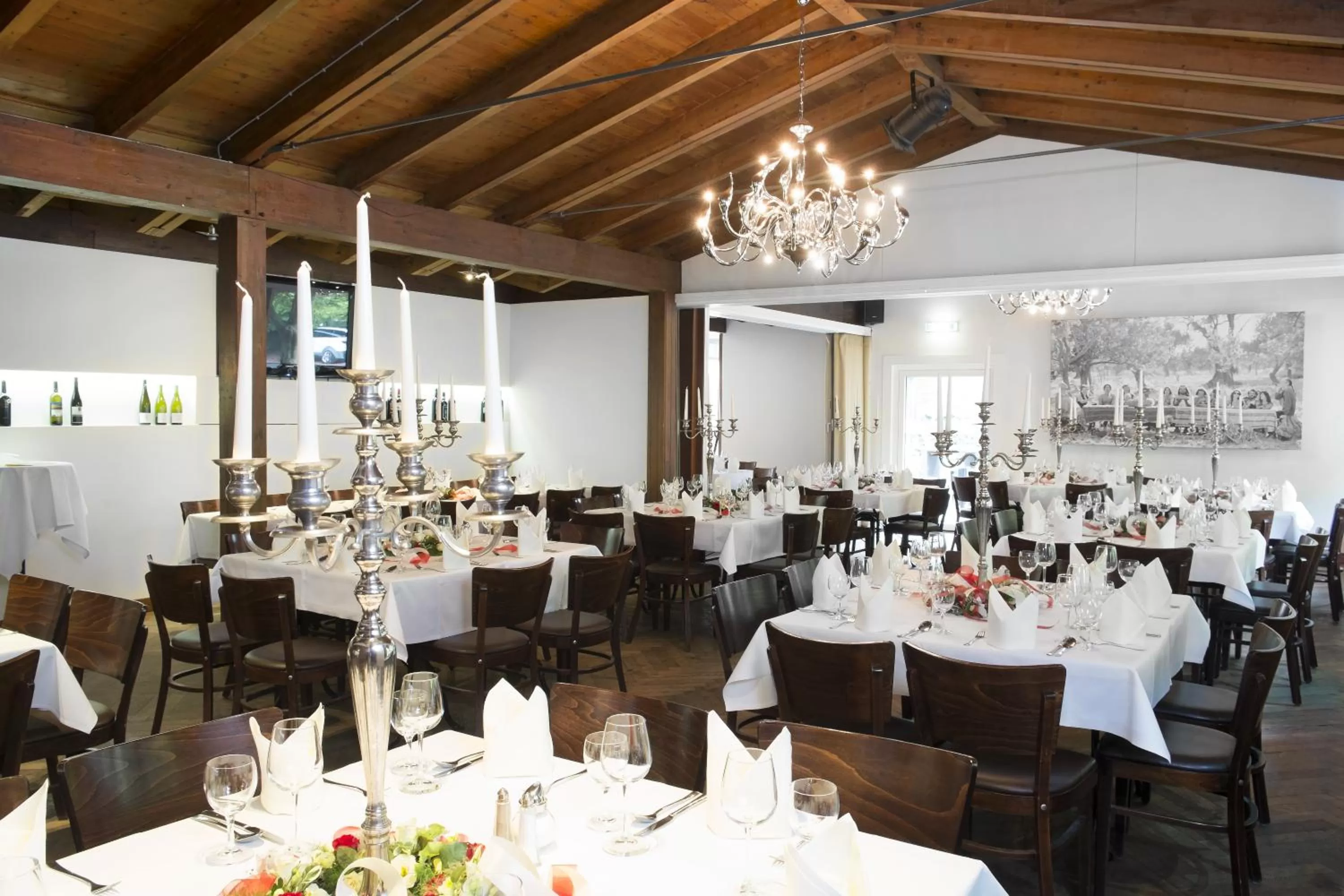 Banquet/Function facilities in Bischofshol