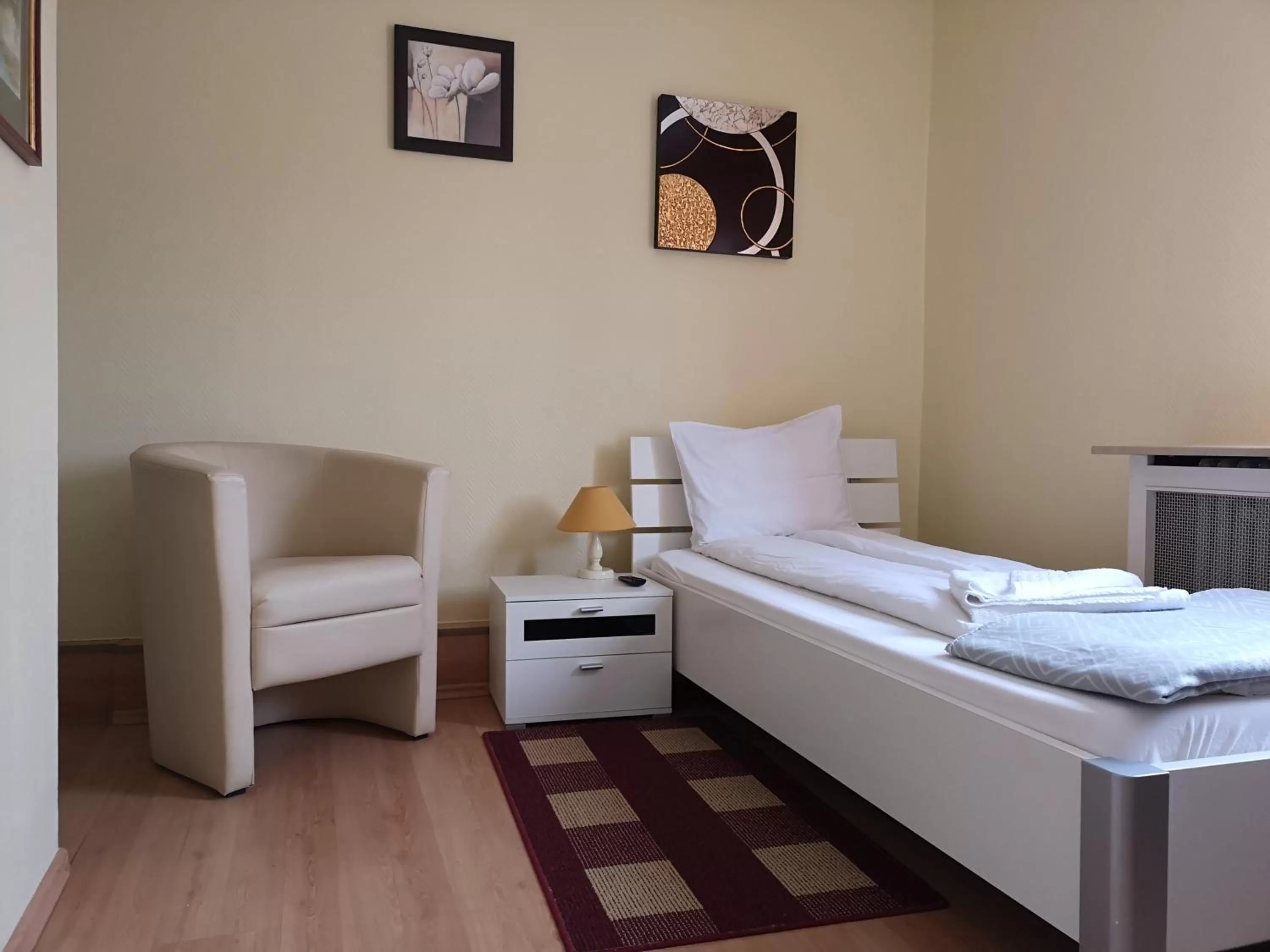 Bed in Zum Erbacher Hof