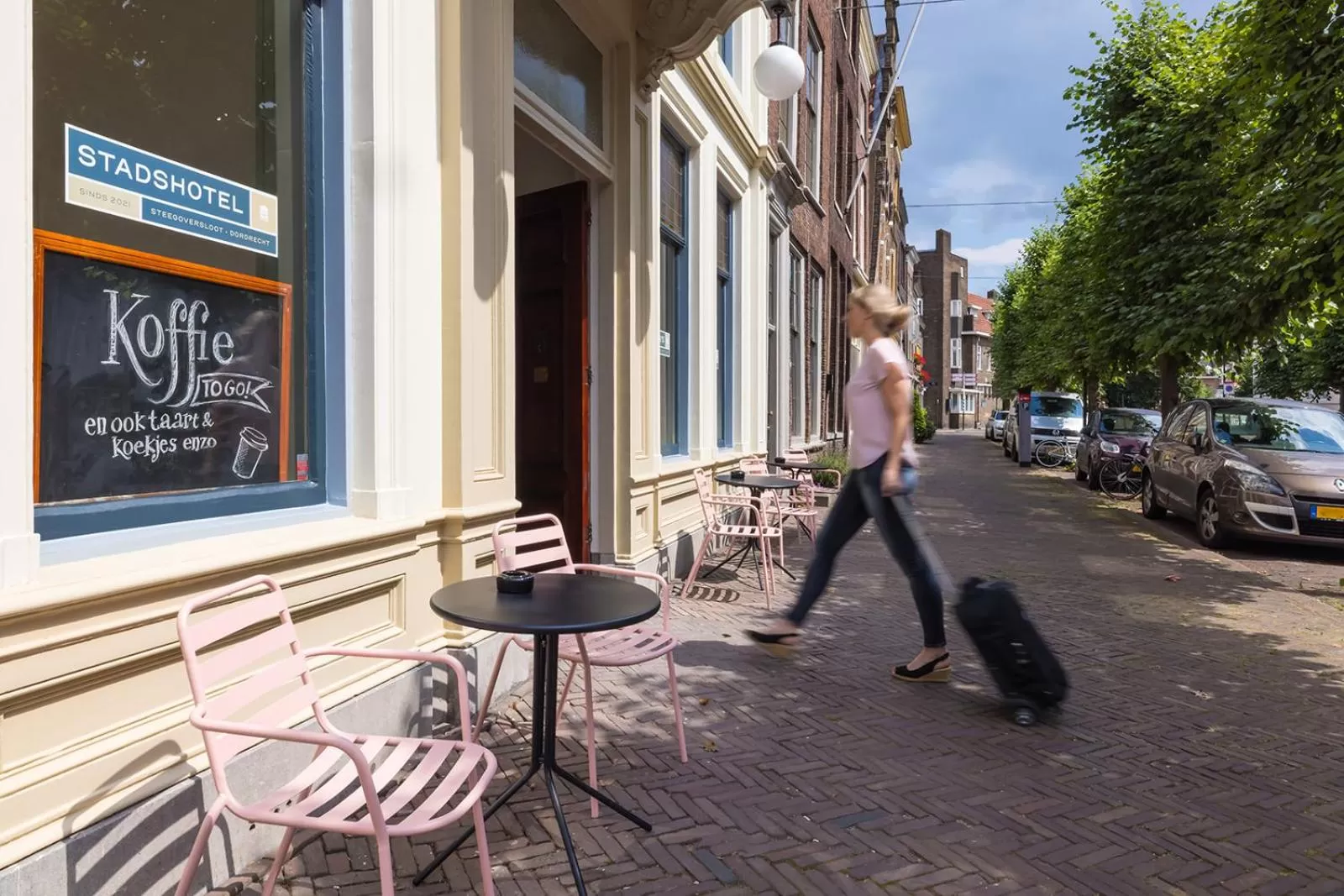 Stadshotel Steegoversloot