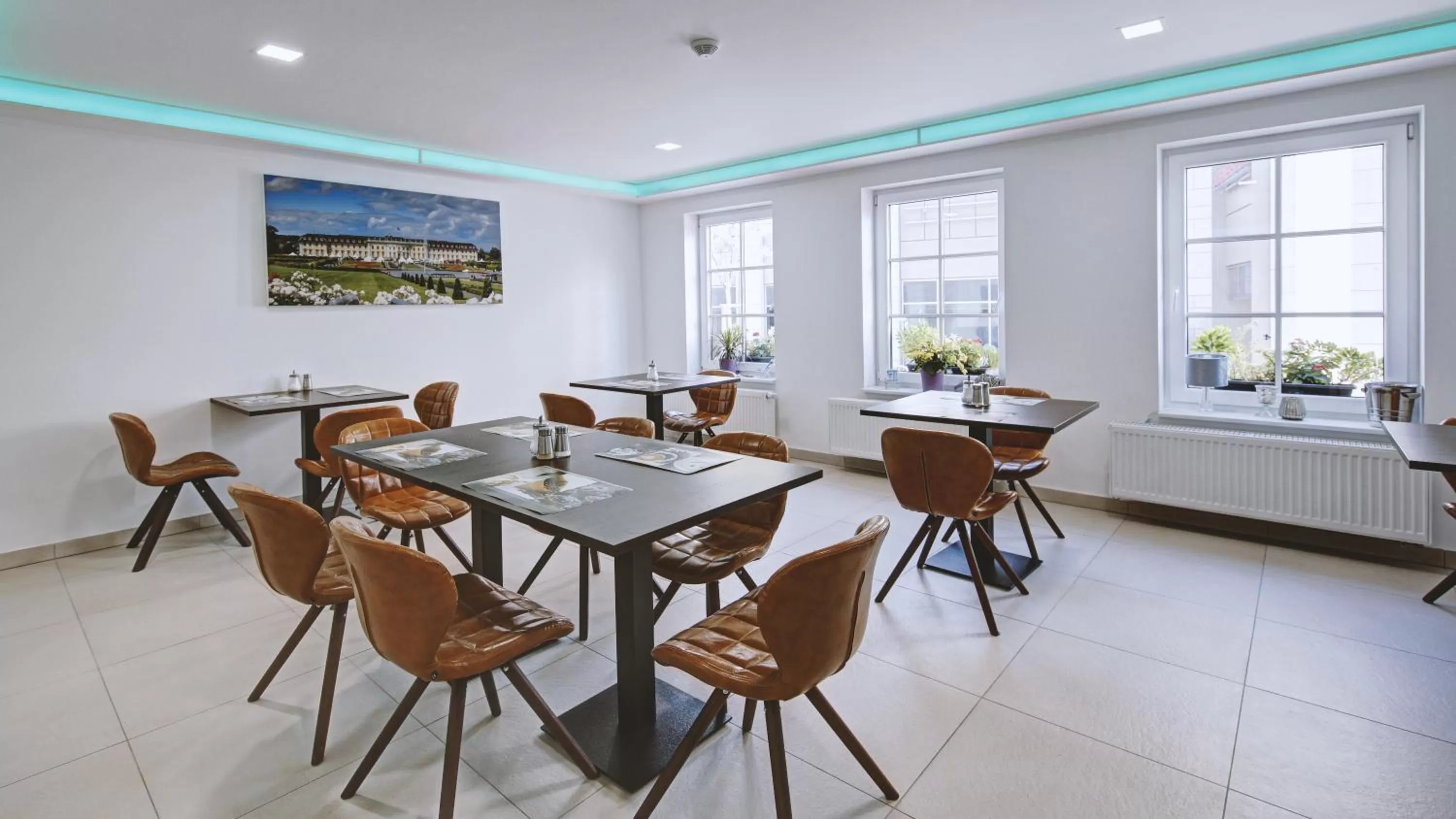 Restaurant/places to eat in Boutique-Hotel Kronenstuben