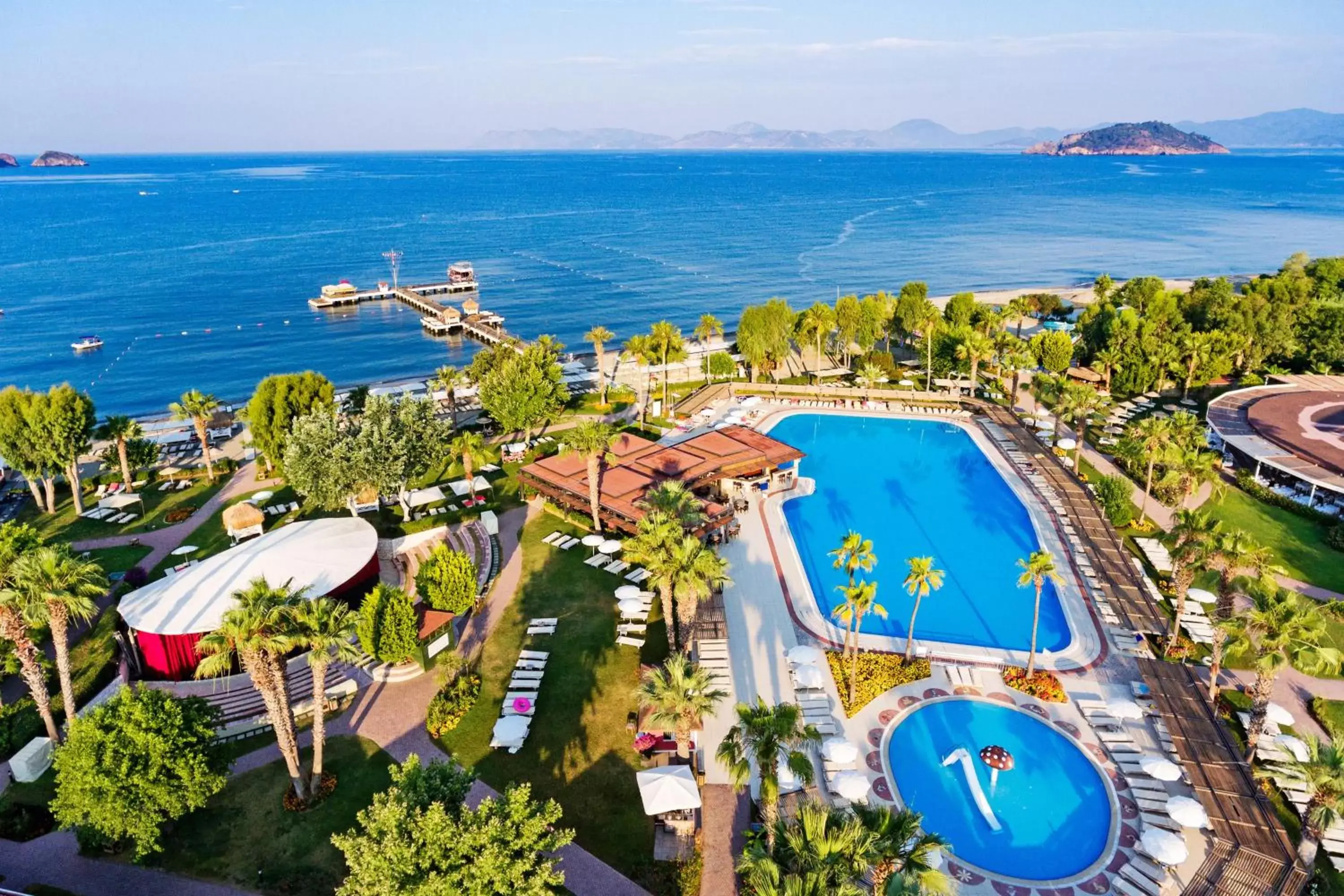Club Tuana Fethiye - All Inclusive Club Tuana Fethiye - All Inclusive